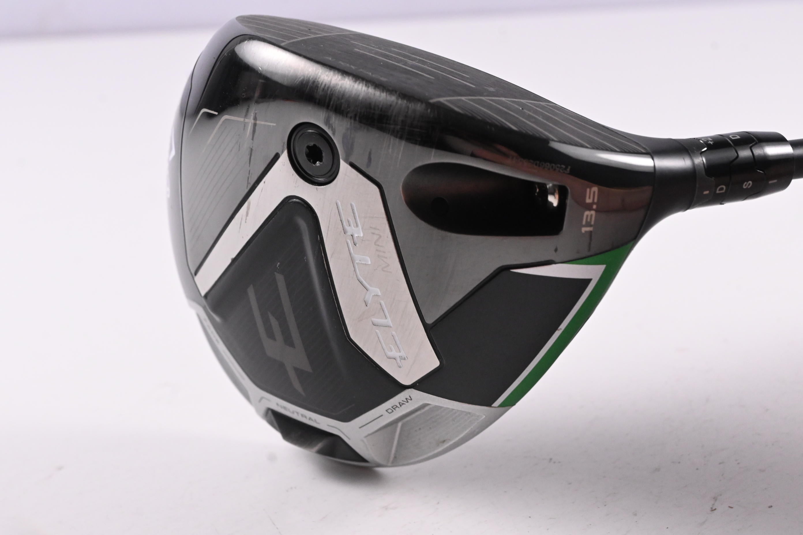 Callaway Elyte Mini Driver / 13.5 Degree / X-Flex Tensei 1K Black 75 Shaft