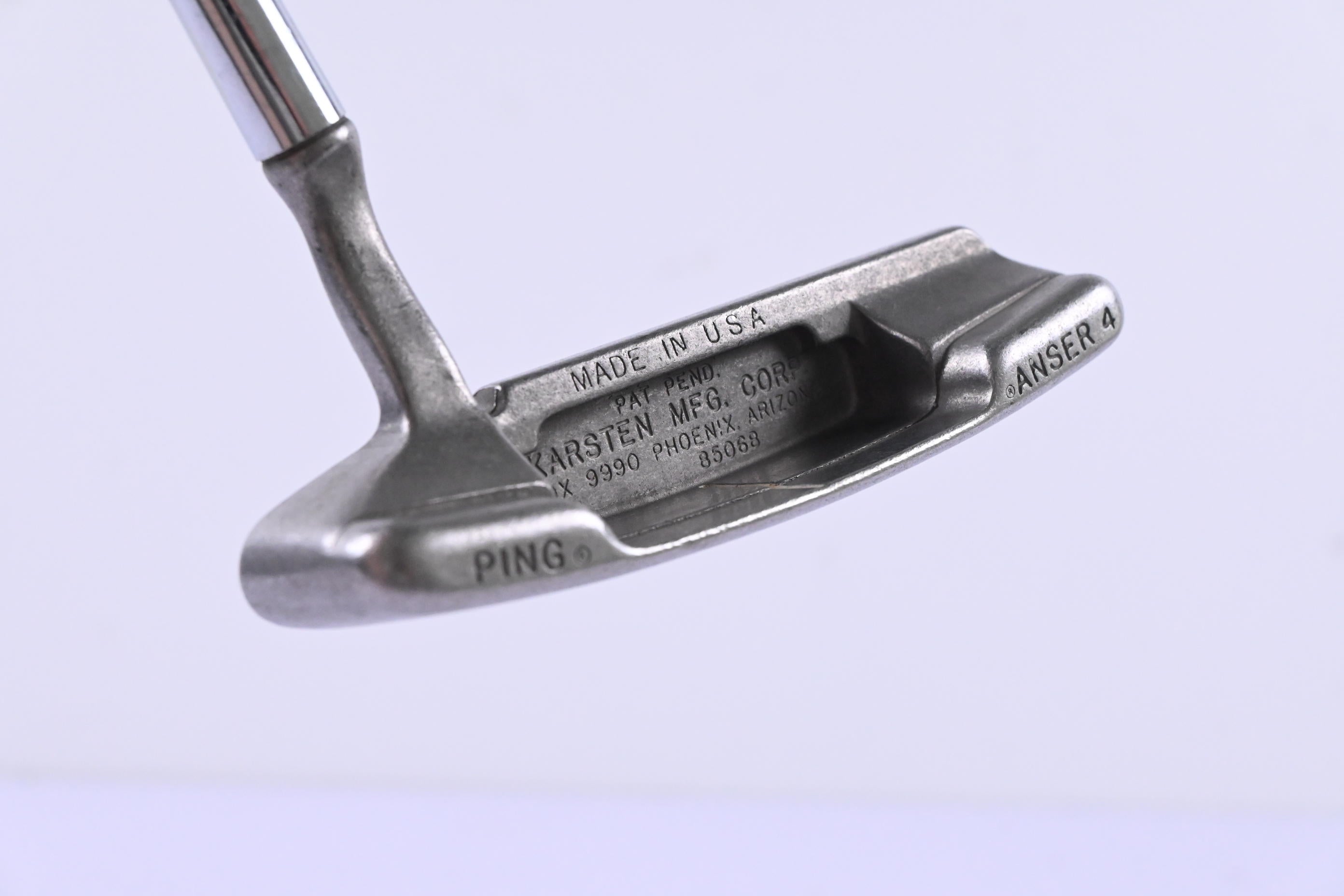 Ping Anser 4 Ti Putter / 35 Inch