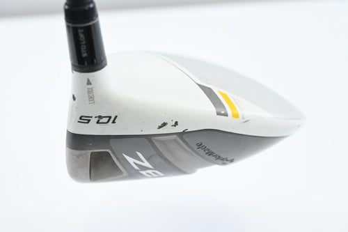 Taylormade RBZ Stage 2 Driver / 10.5 Degree / Regular Flex Fujikura RocketFuel 50