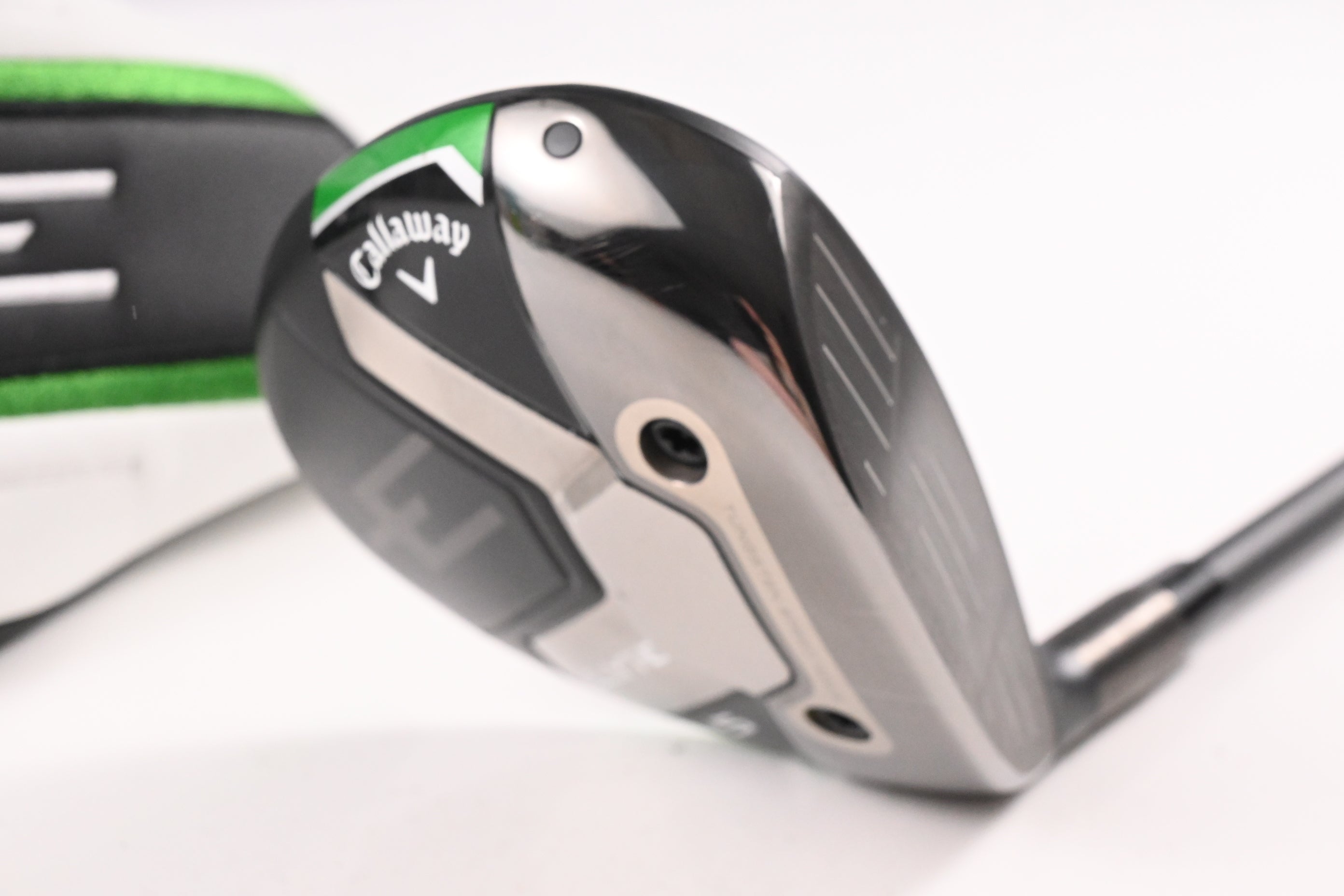 Callaway Elyte #5 Wood / 18 Degree / Senior Flex Vanquish 5 Shaft