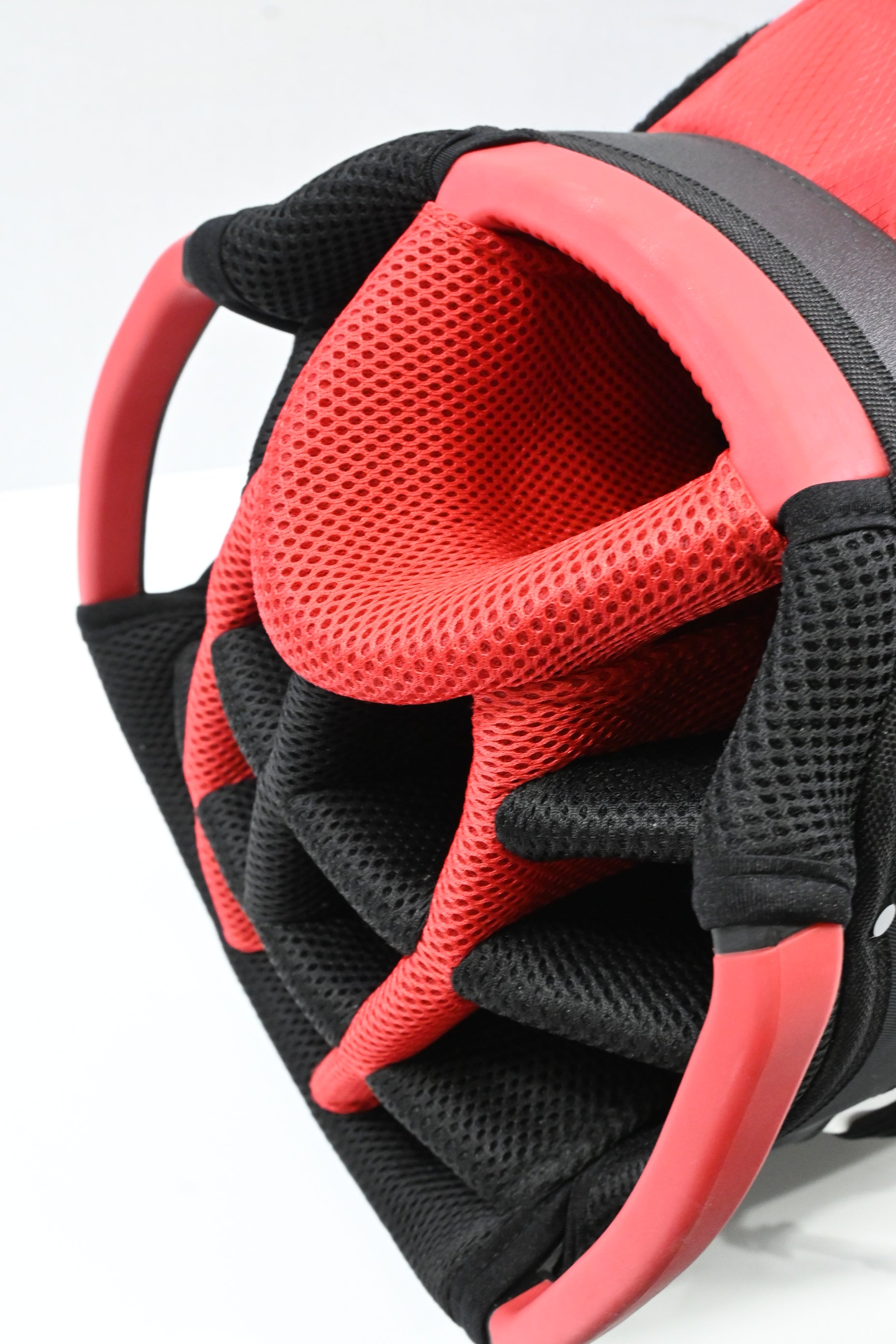 Srixon Cart Bag / 14-Way / Red, Black