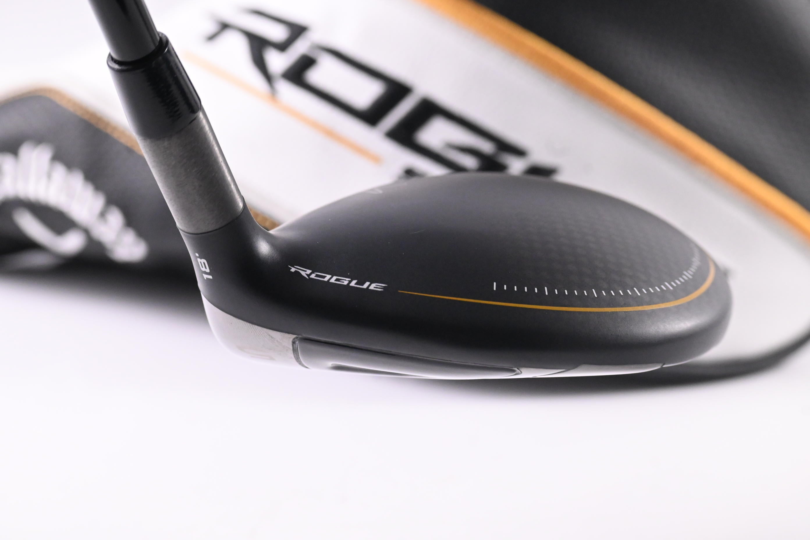 Callaway Rogue ST Max #5 Wood / 18 Degree / Regular Flex Tensei AV Blue 65 Shaft