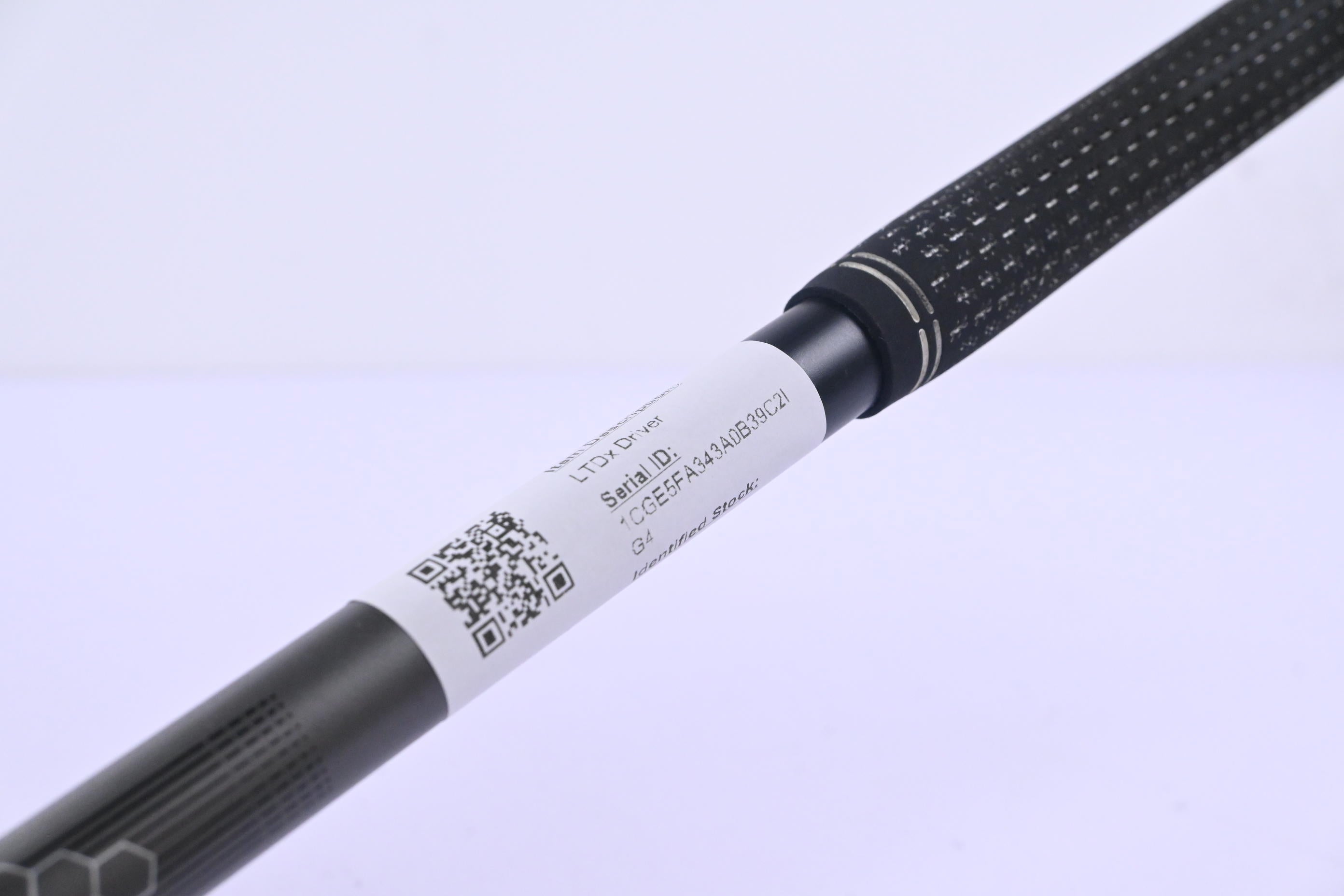 Cobra LTDx Driver / 12 Degree / Regular Flex UST Helium Nanocore 5 Shaft