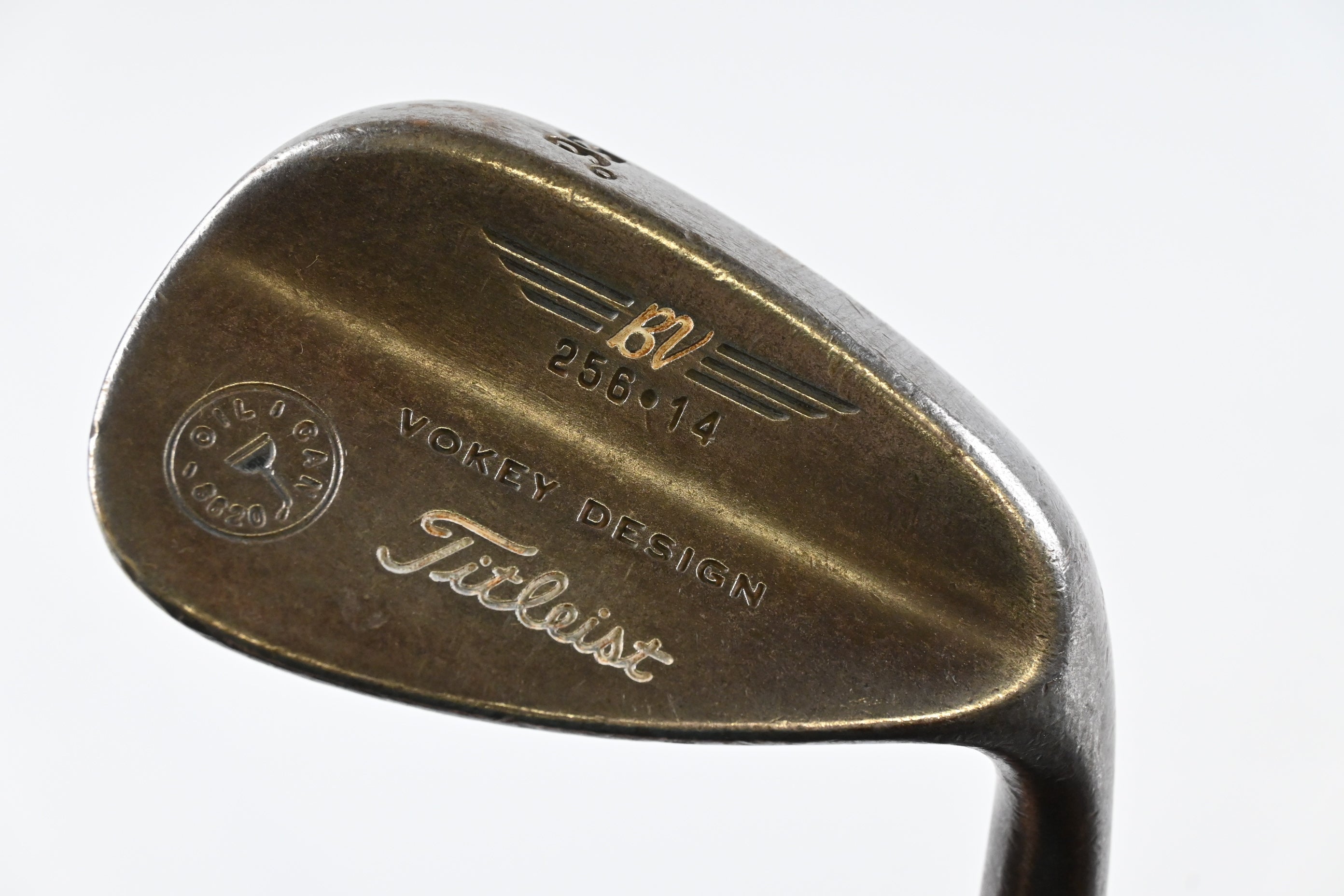 Titleist Vokey Design Sand Wedge / 56 Degree / Wedge Flex Steel Shaft