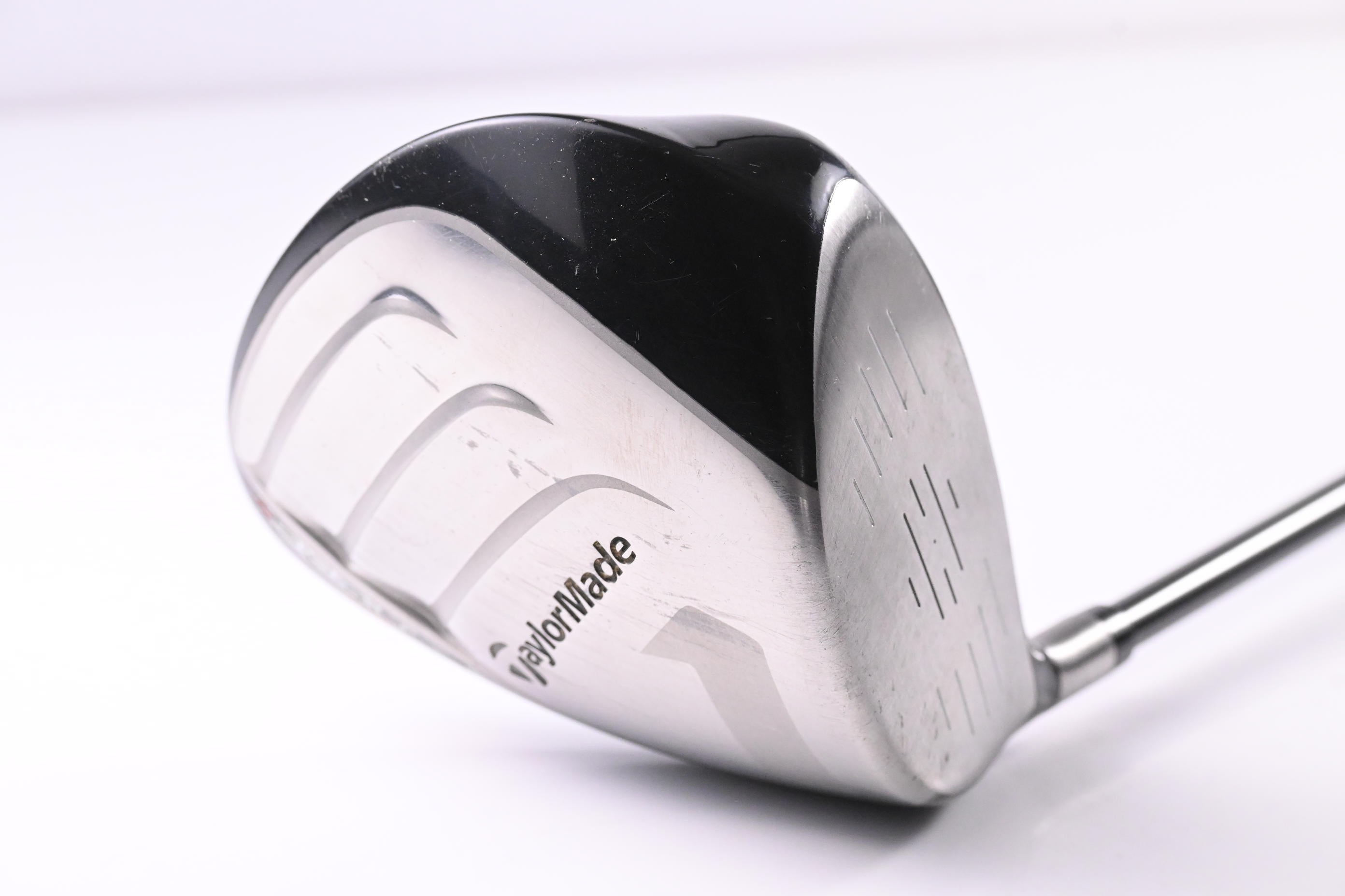 Taylormade Burner Superfast Driver / 10.5 Degree / Stiff Flex Matrix Ozik Shaft
