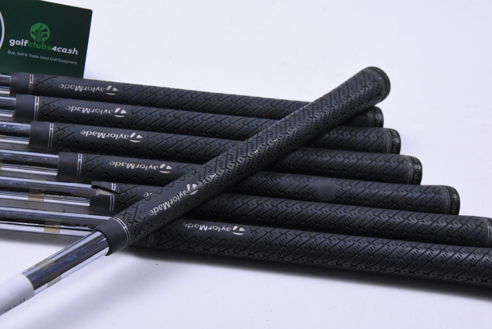 Taylormade P770 2020 Irons / 4-PW / Stiff Flex N.S. Pro 850GH Shafts