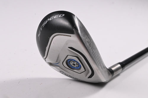 TaylorMade Jetspeed #4 Hybrid / 22 Degree / Stiff Flex Taylormade Volex T 75 Shaft