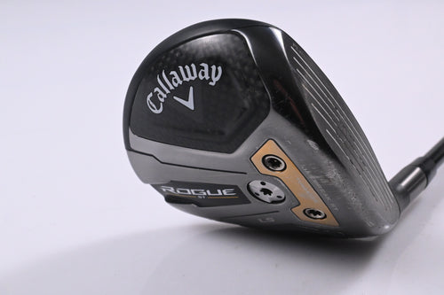 Callaway Rogue ST LS #3 Wood / 15 Degree / Stiff Flex Tensei AV White 75 Shaft