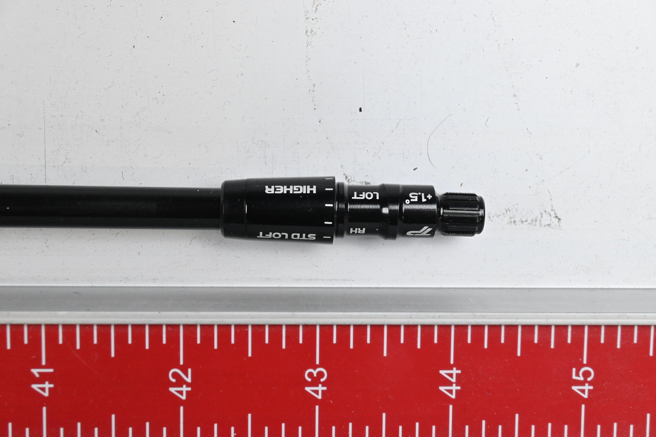 Tensei CK Pro Blue Boron Tip 60 Driver Shaft / TX-Flex / Taylormade 2nd Gen