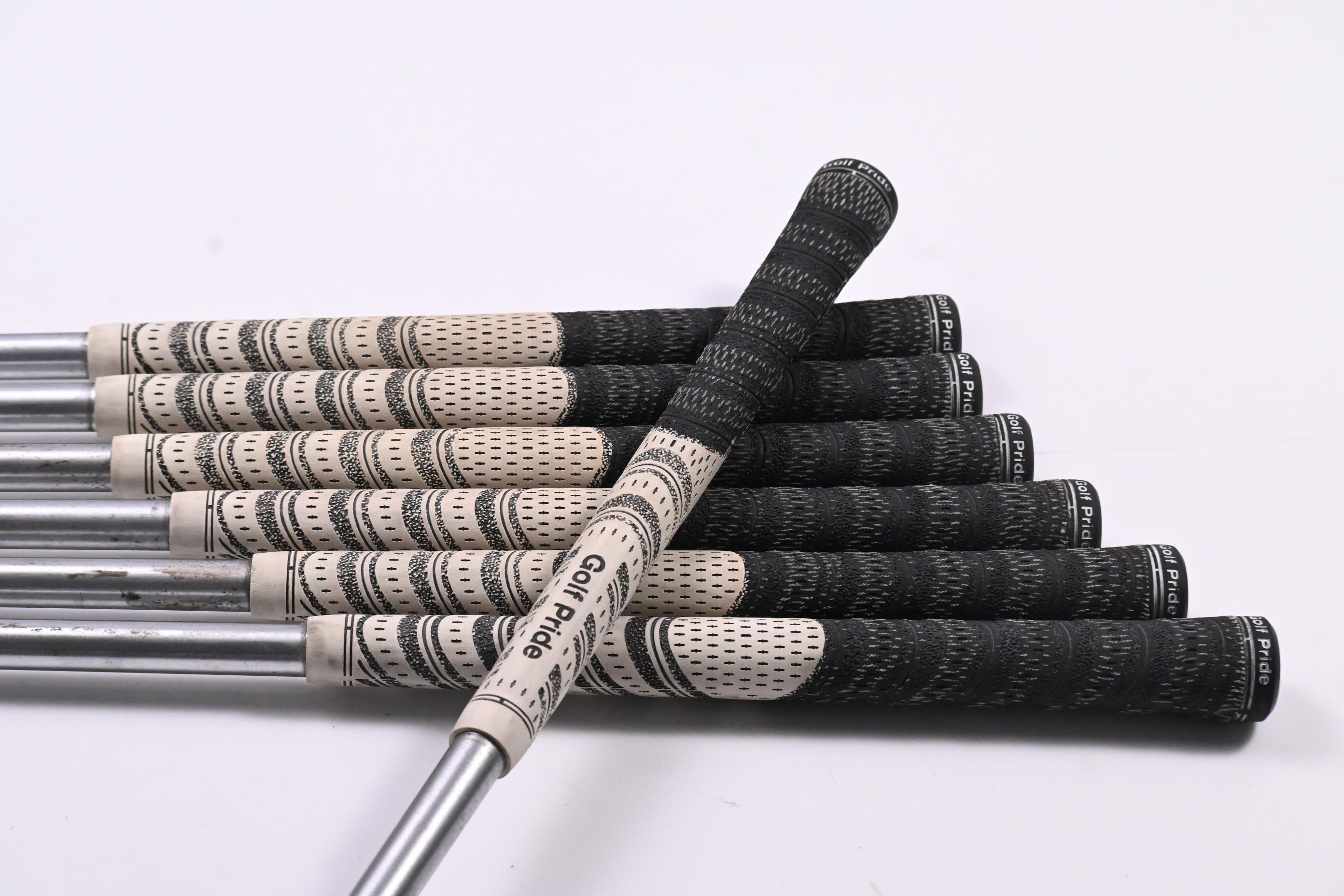 Mizuno MP-25 Irons / 4-PW / X-Flex KBS Tour C-Taper Lite 115 Shafts