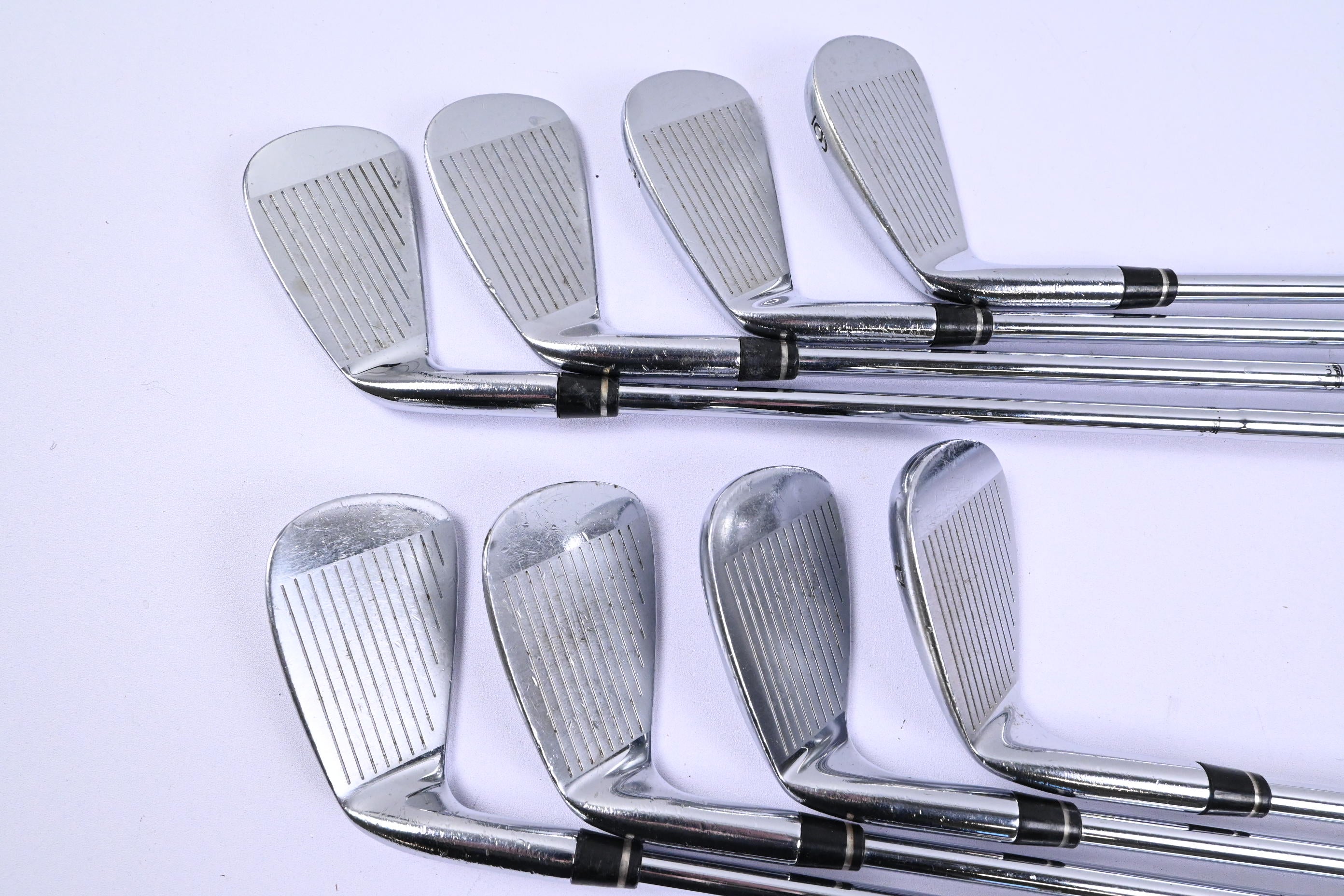 Orka PS9 MB Irons / 3-PW / Stiff Flex Dynamic Gold S300 Shafts