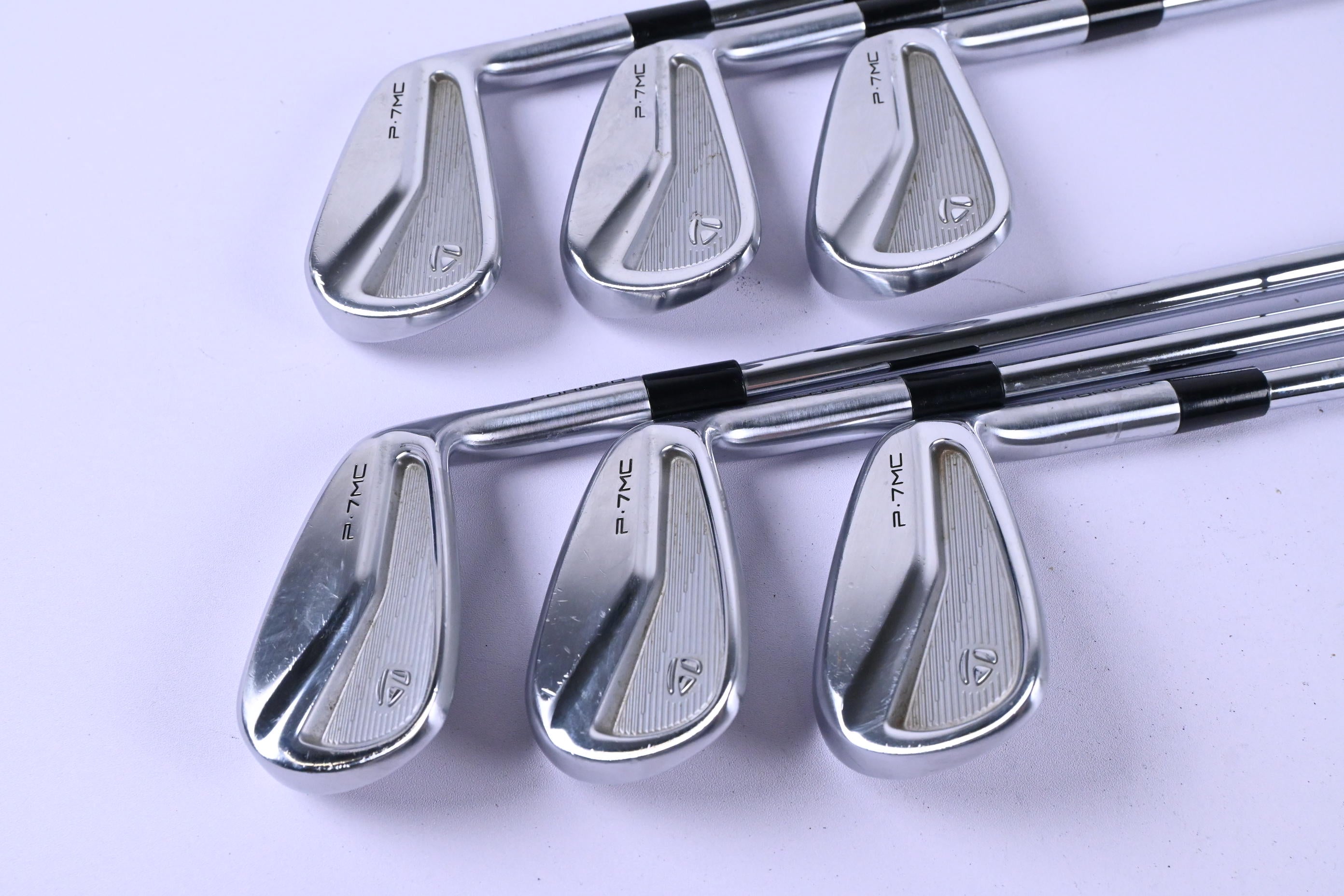Taylormade P7MC 2020 Irons / 5-PW / X-Flex Dynamic Gold X100 Shafts