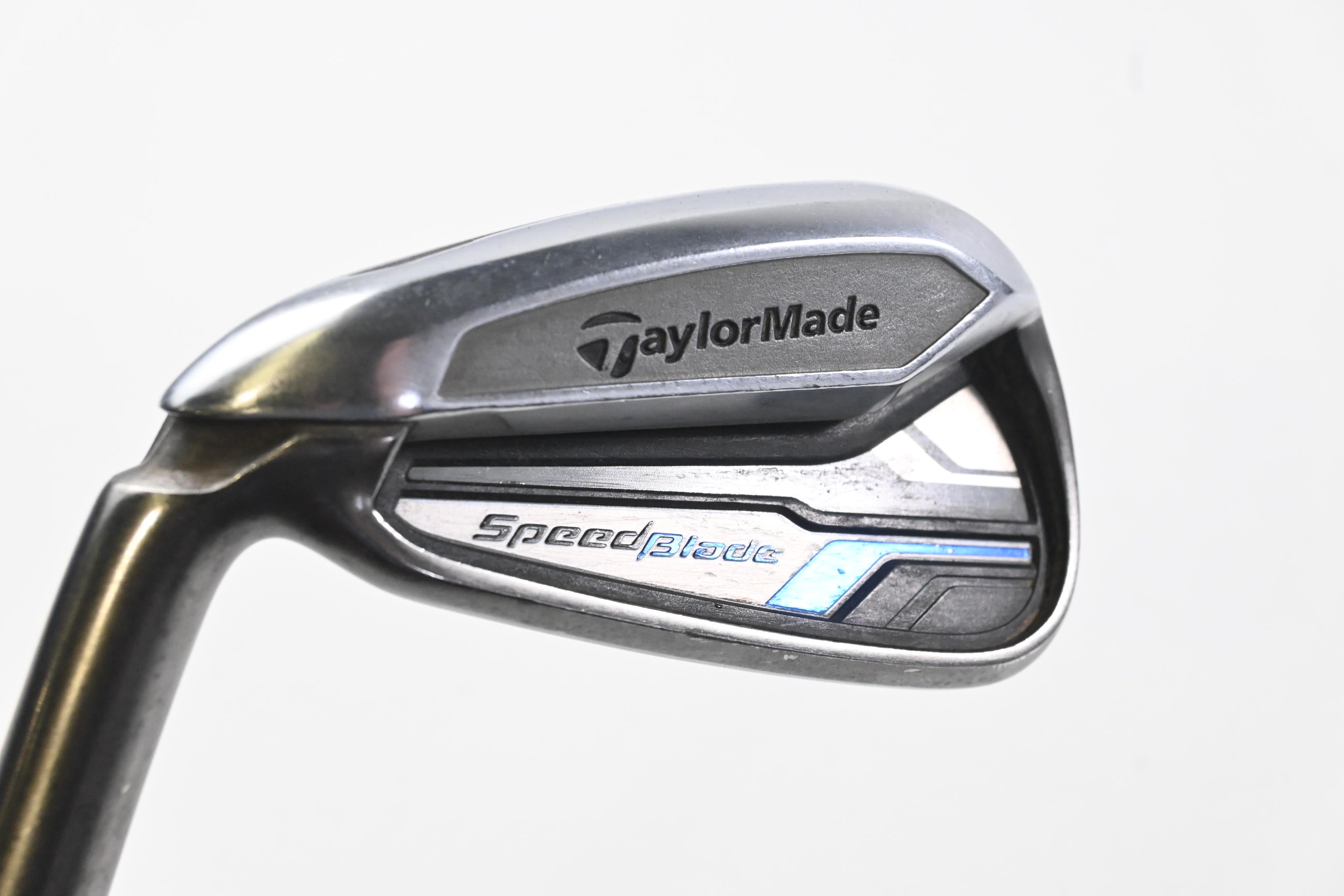 Left Hand Taylormade Speedblade #6 Iron / Regular Flex N.S.Pro 850GH Shaft