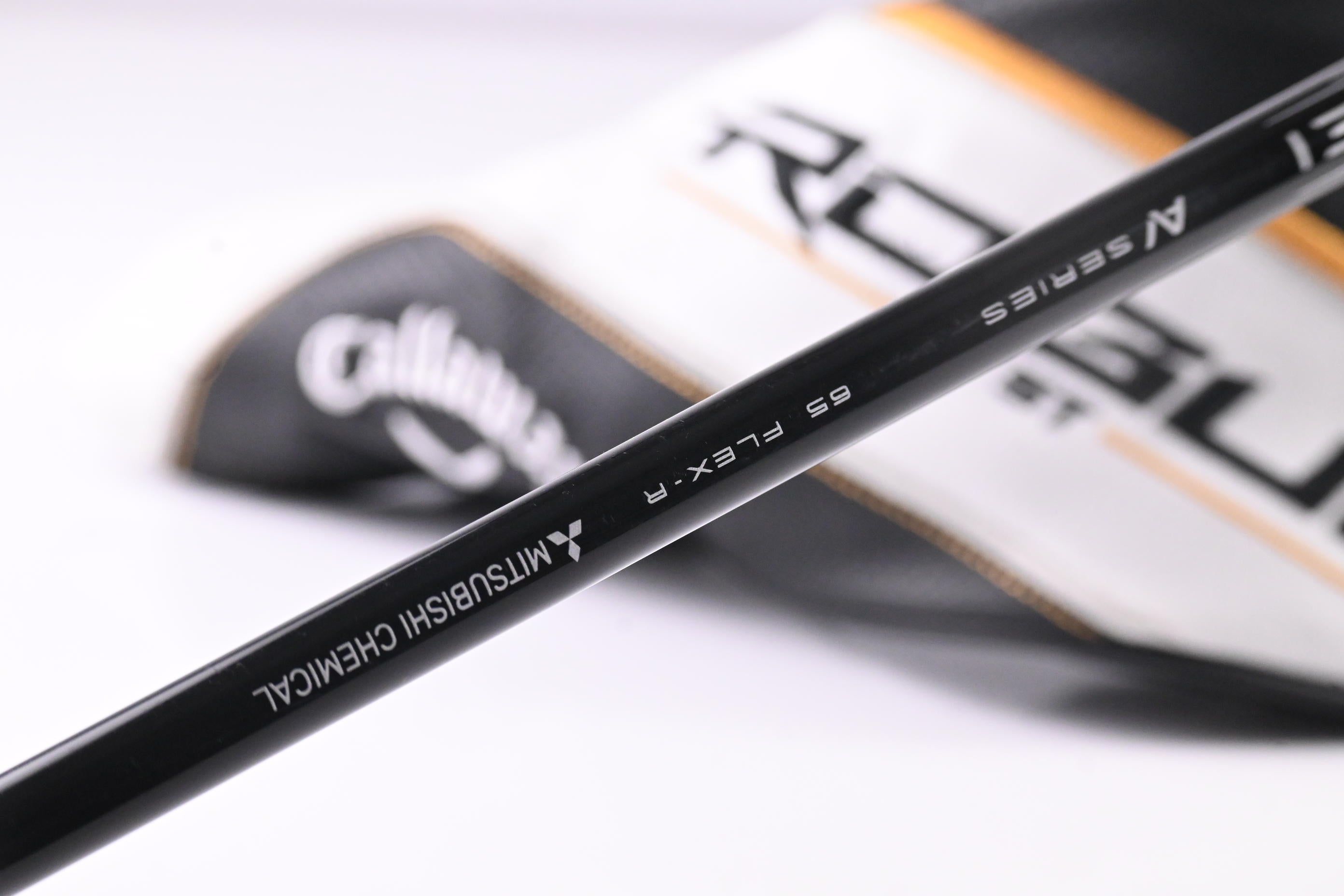 Callaway Rogue ST Max #5 Wood / 18 Degree / Regular Flex Tensei AV Blue 65 Shaft