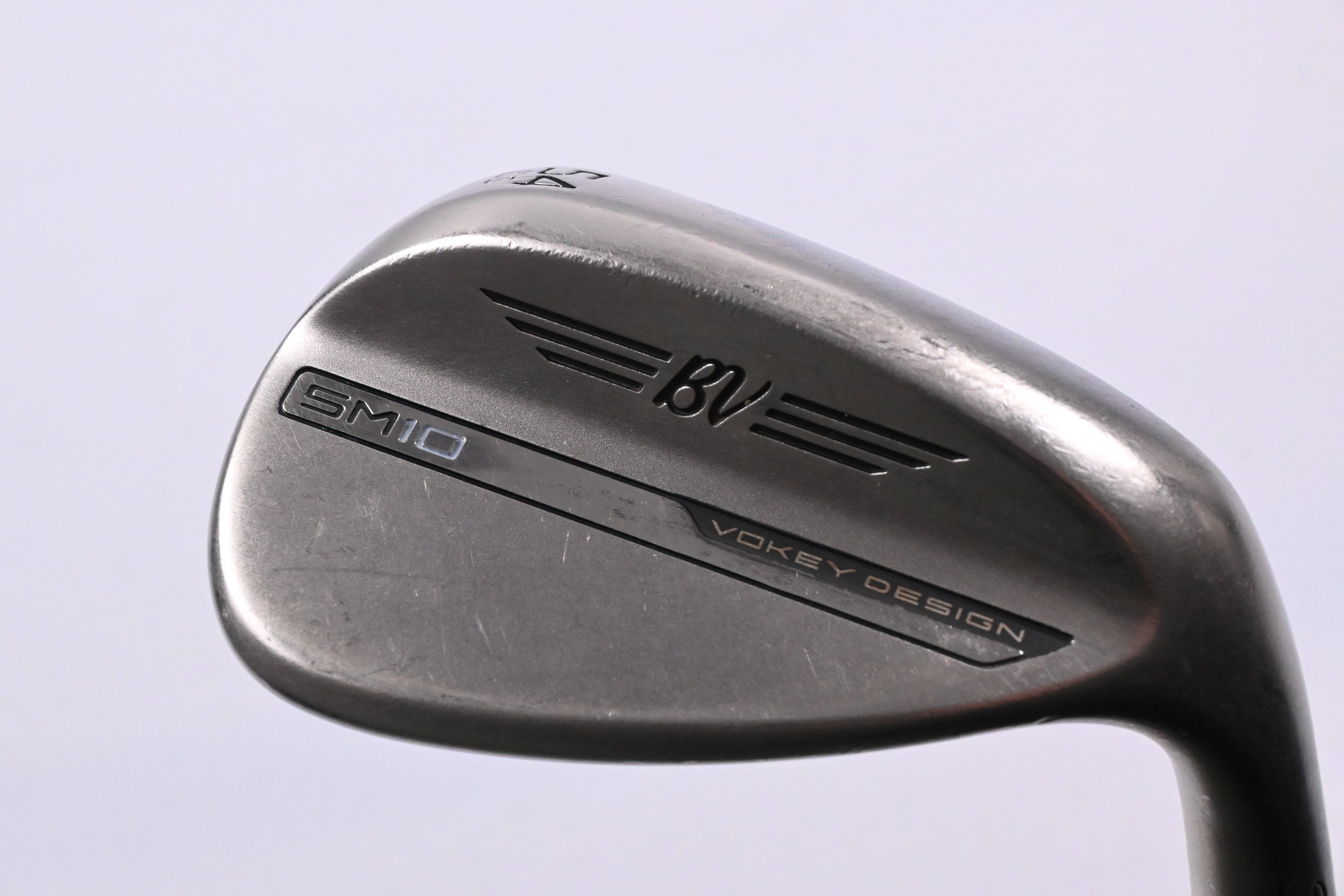 Titleist Vokey SM10 Sand Wedge / 54 Degree / Wedge Flex Vokey Shaft