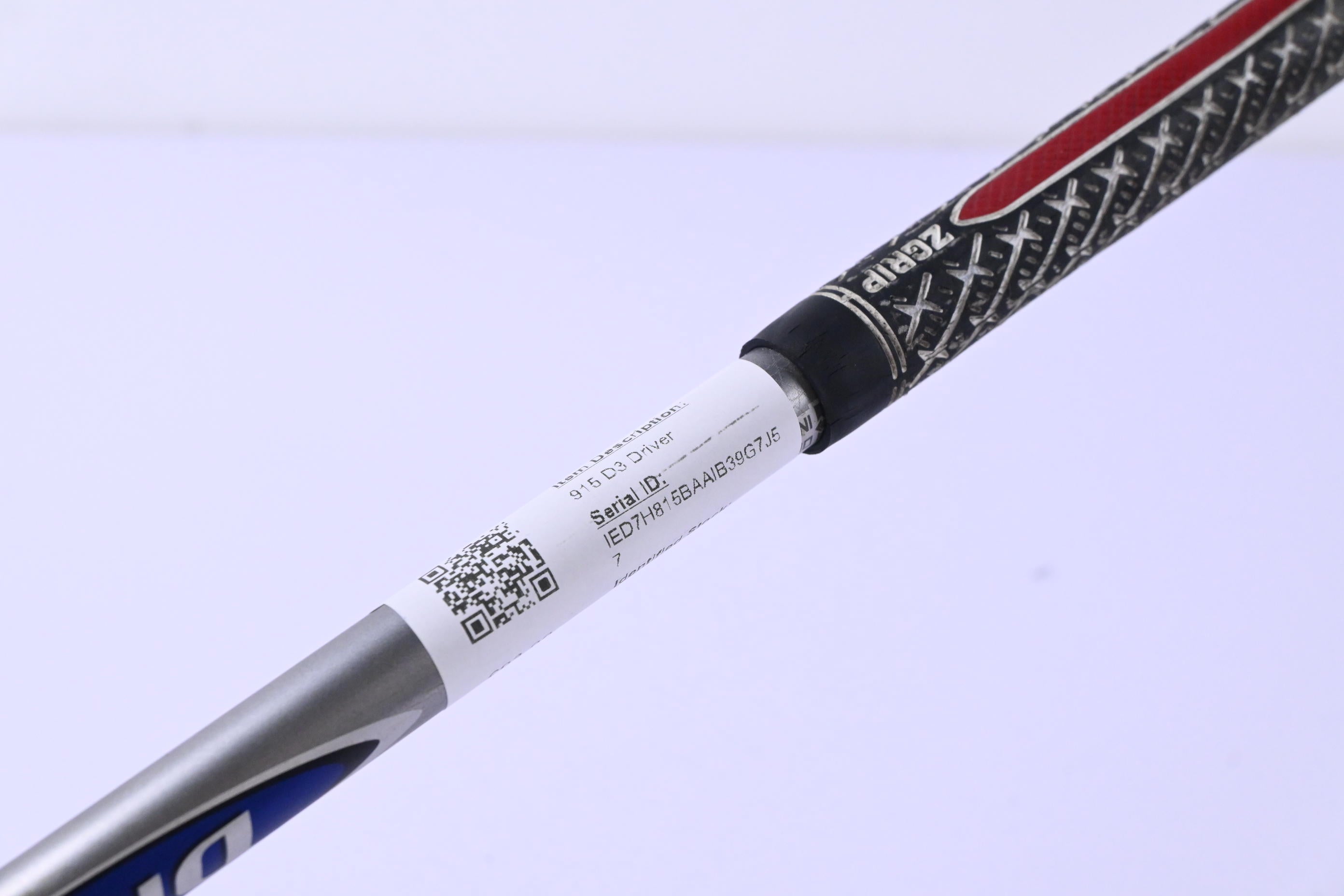 Titleist 915 D3 Driver / 9.5 Degree / X-Flex Diamana S+ Blue 60 Shaft