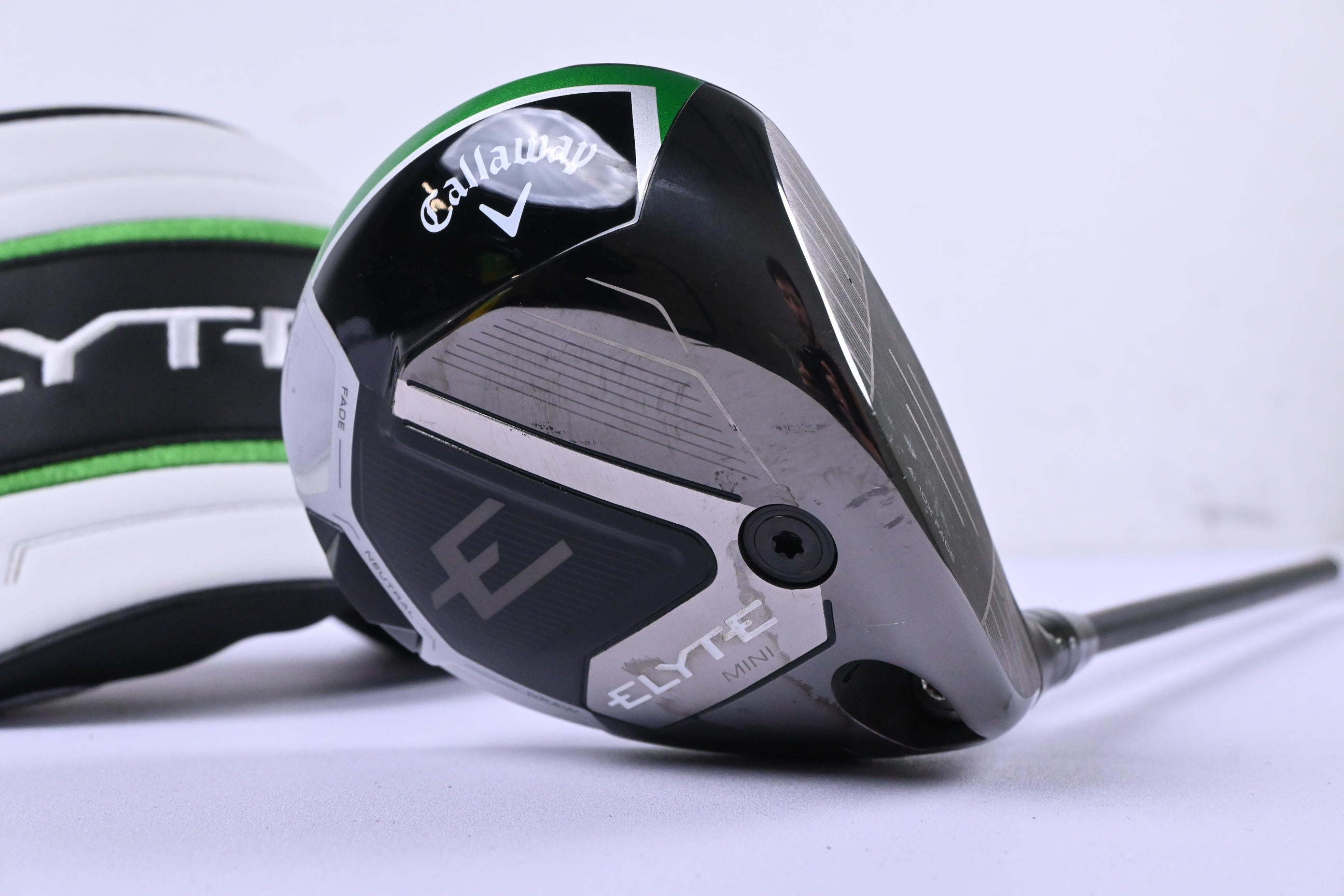 Callaway Elyte Mini Driver / 11.5 Degree / X-Flex Diamana BB 73 Shaft