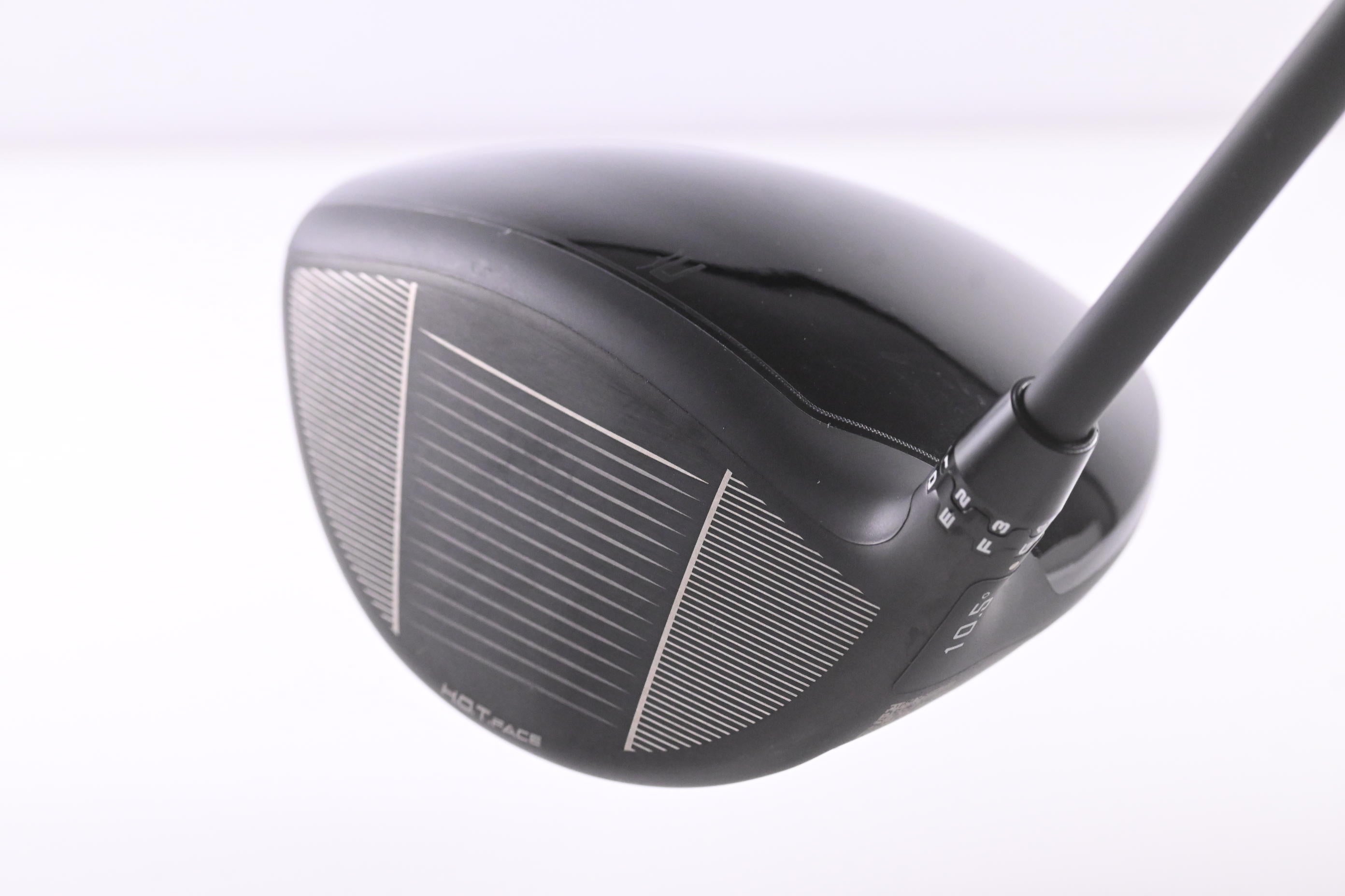 Cobra OPTM MAX-K Driver / 12 Degree / Regular Flex Kai`li Blue 60 Shaft