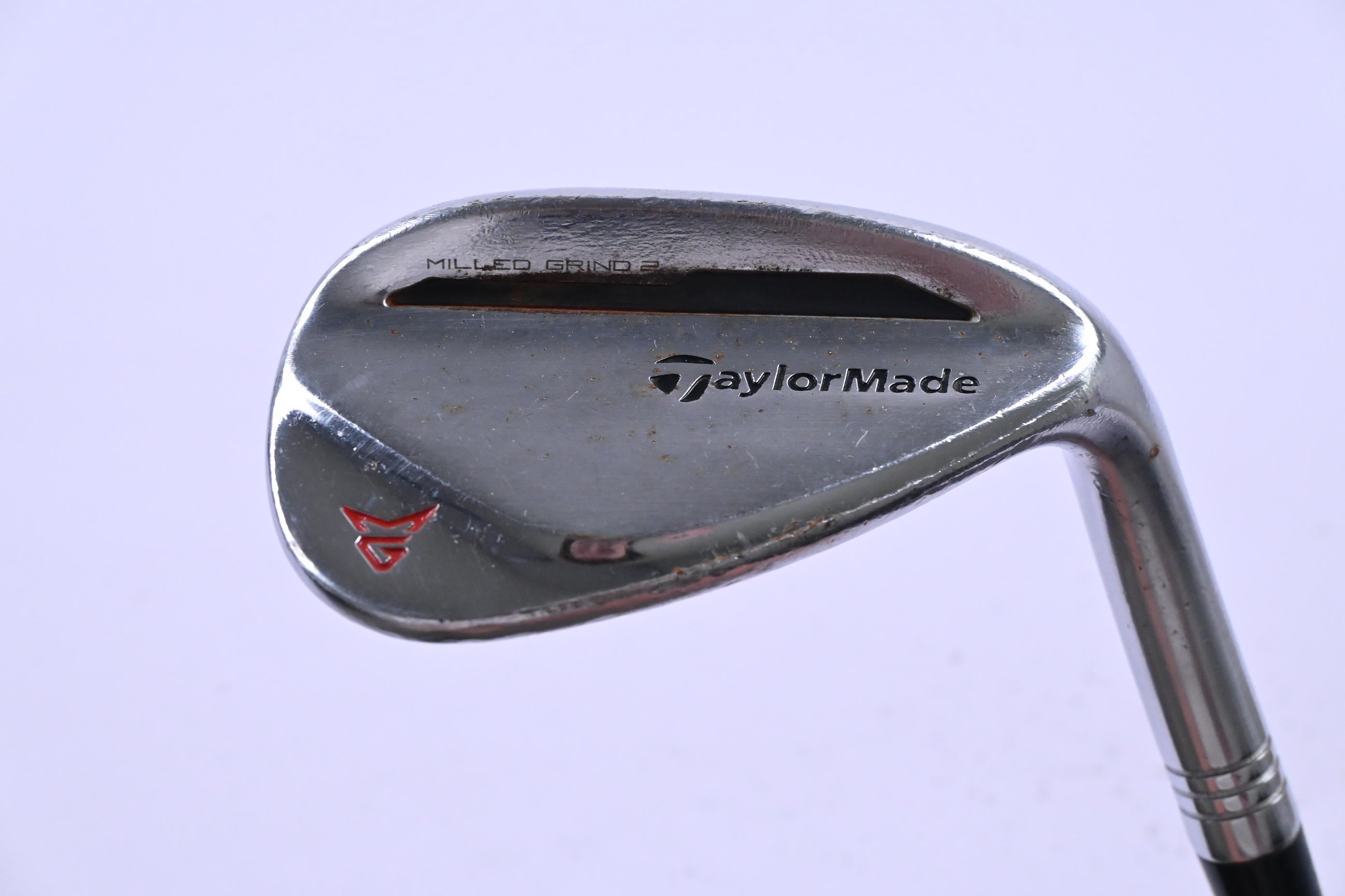 Taylormade Milled Grind Sand Wedge / 56 Degree / Stiff Flex Dynamic Gold S200