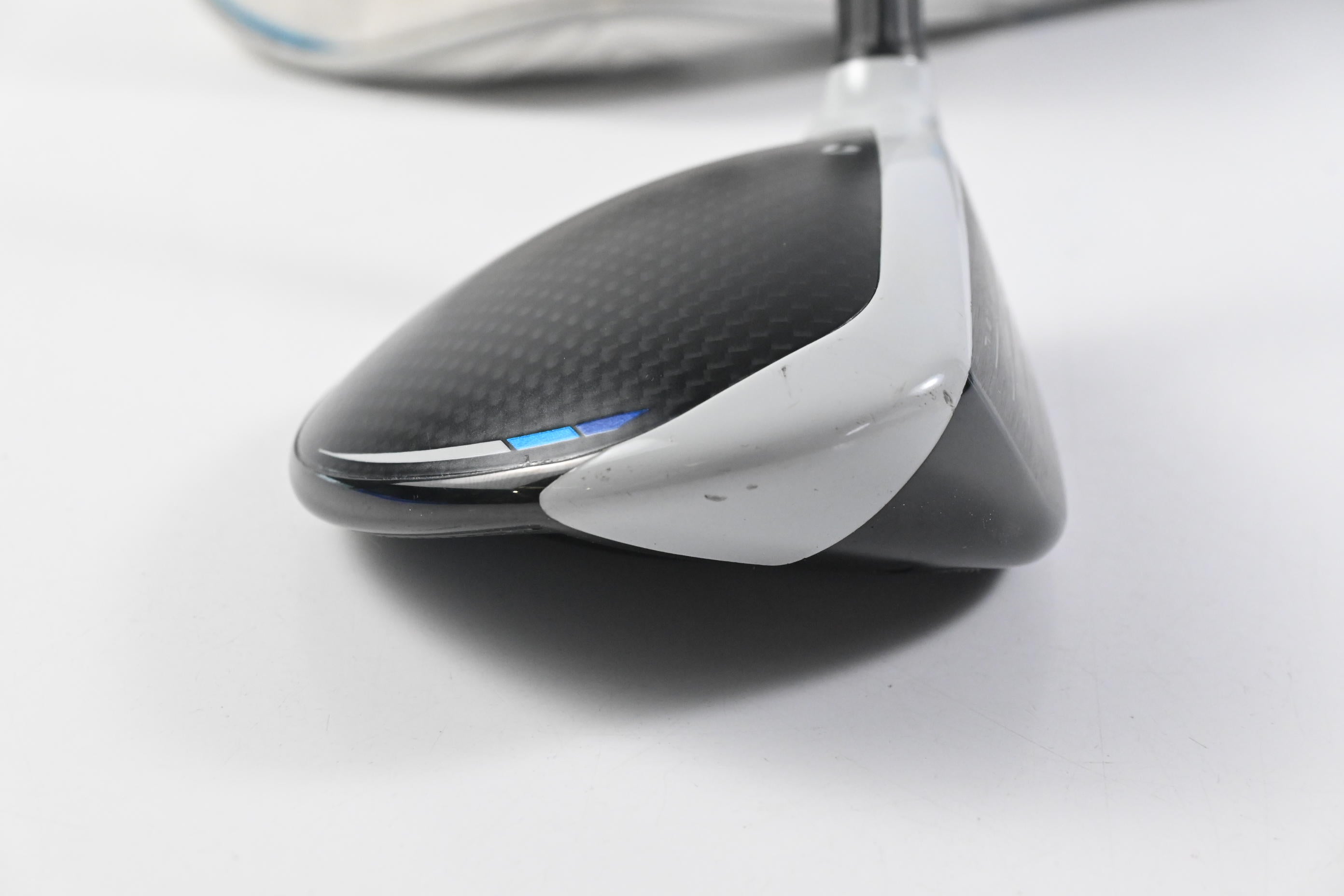 Ladies Taylormade SIM2 Max #5 Wood / 18 Degree / Ladies Flex Aldila NV 45 Shaft