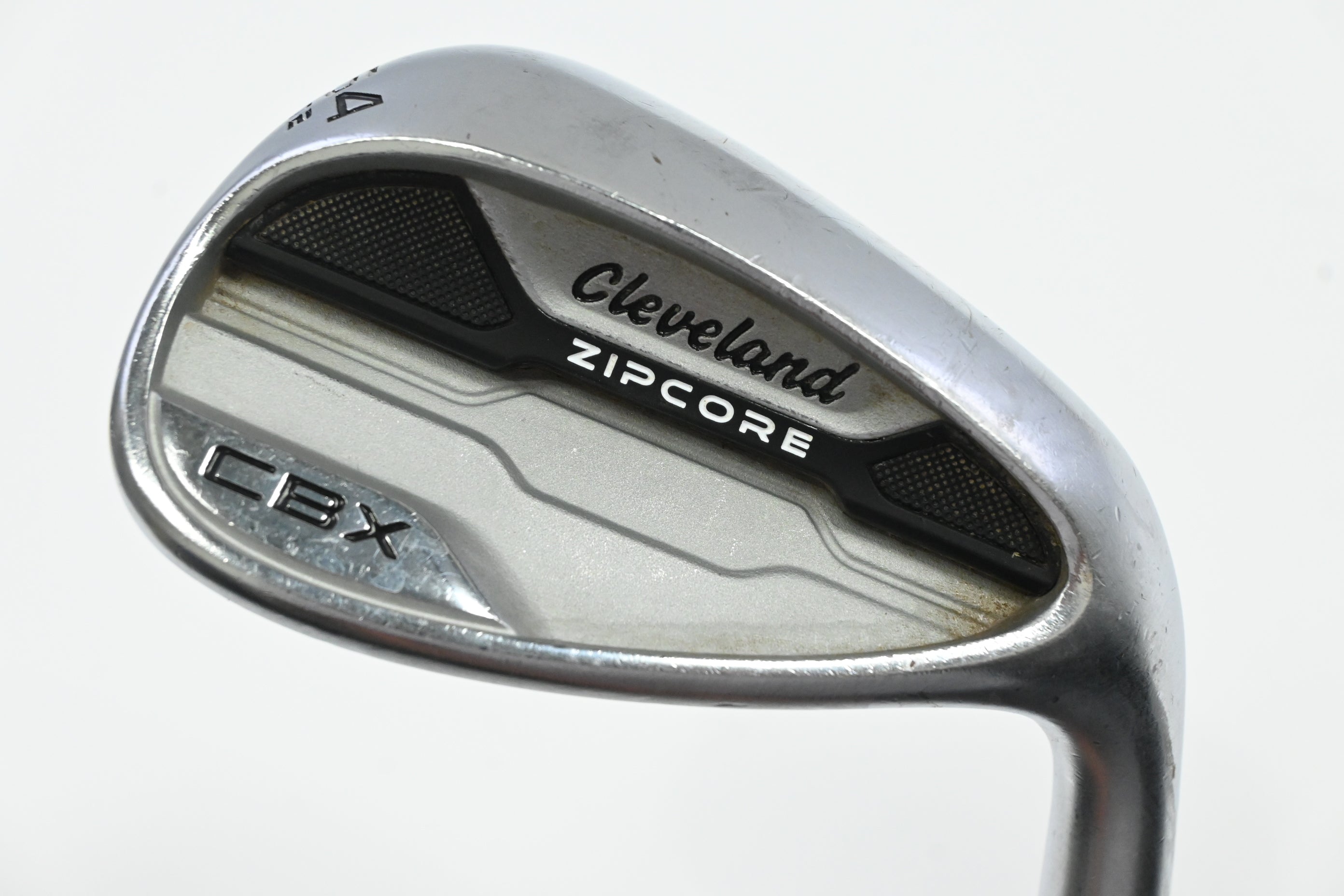 Cleveland CBX Zipcore Sand Wedge / 54 Degree / Wedge Flex Dynamic Gold Spinner