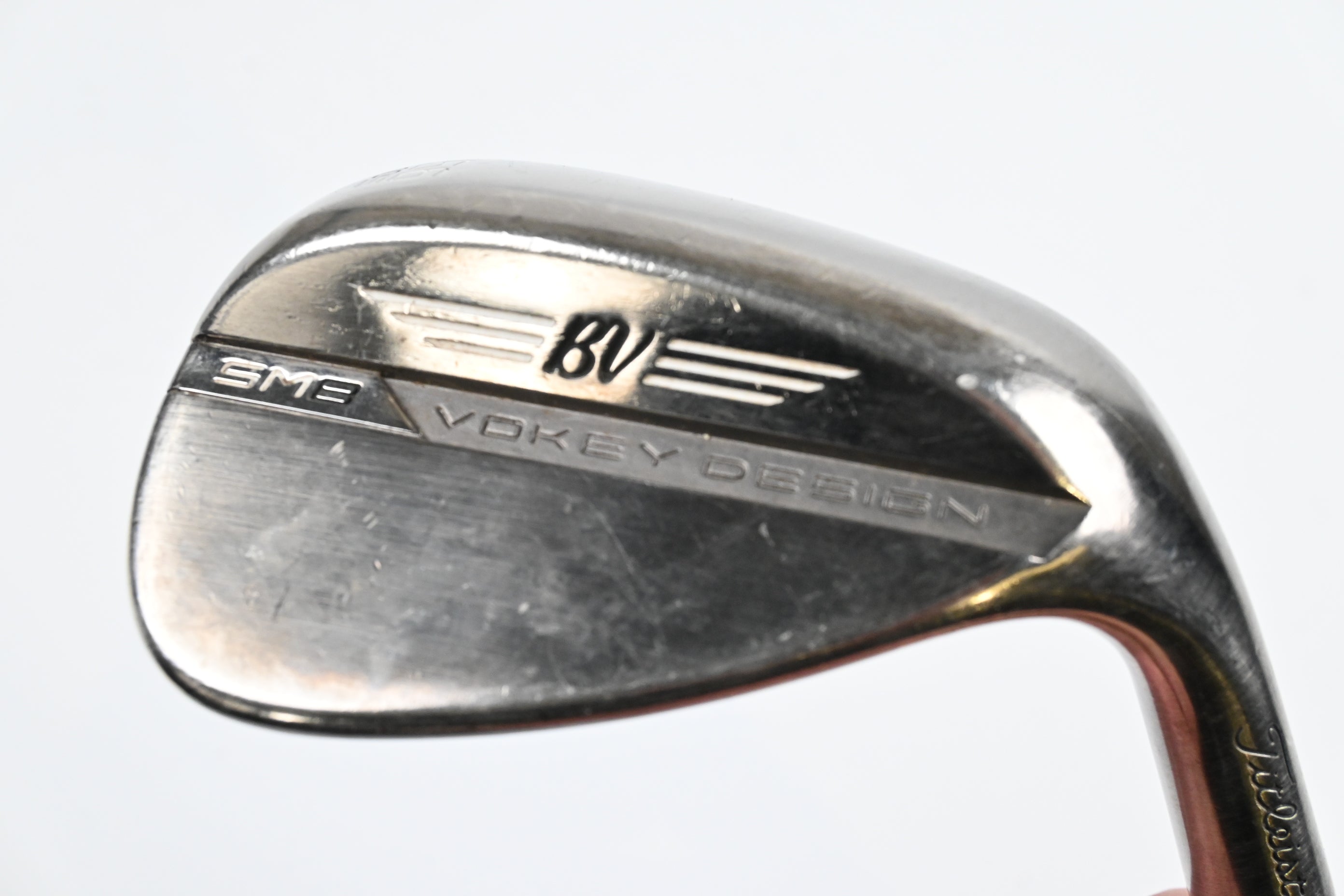 Titleist Vokey SM8 Sand Wedge / 56 Degree / Wedge Flex Vokey Design Shaft