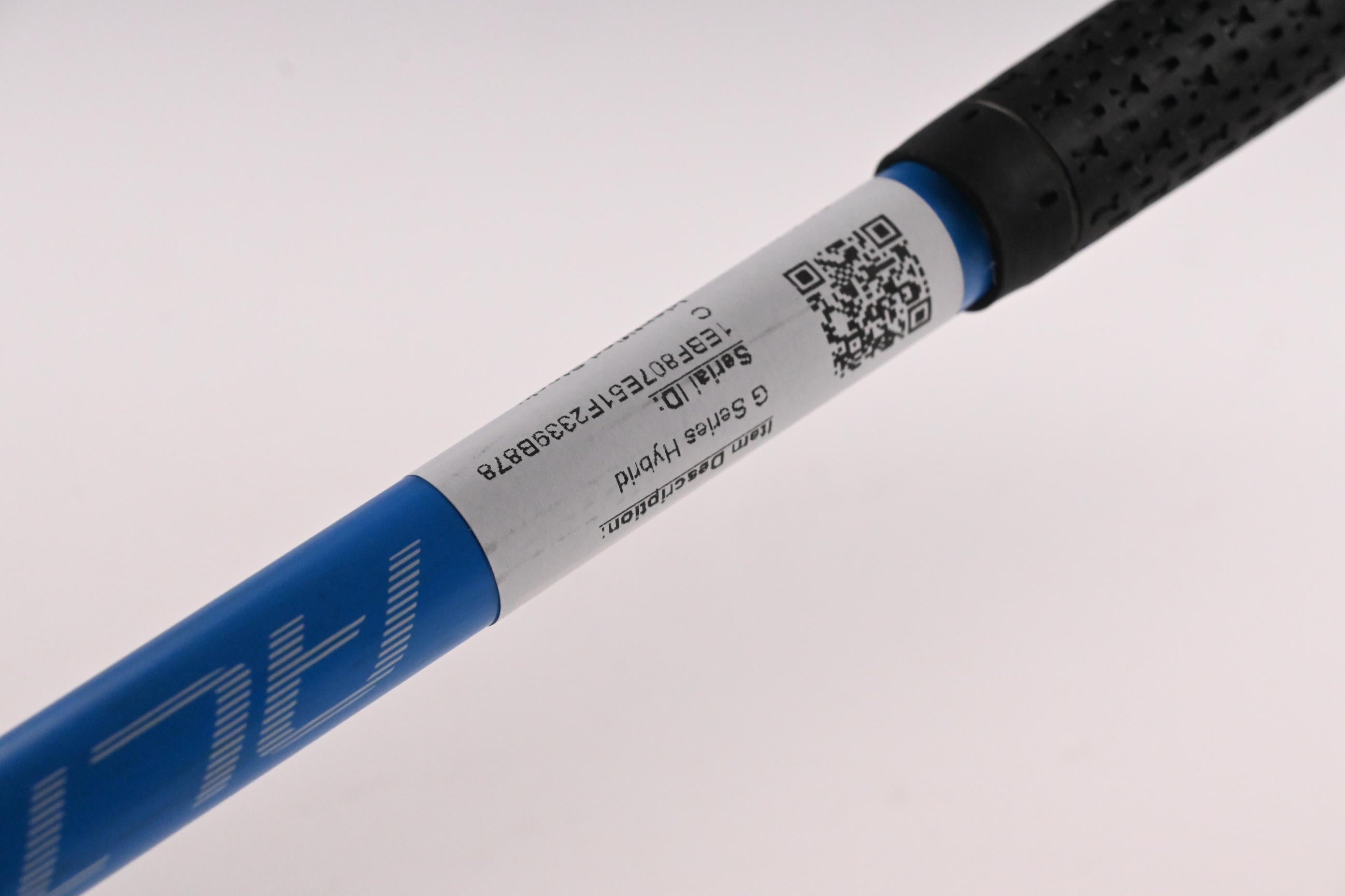 Ping G Series #4 Hybrid / 22 Degree / Stiff Flex Ping Alta Blue Shaft
