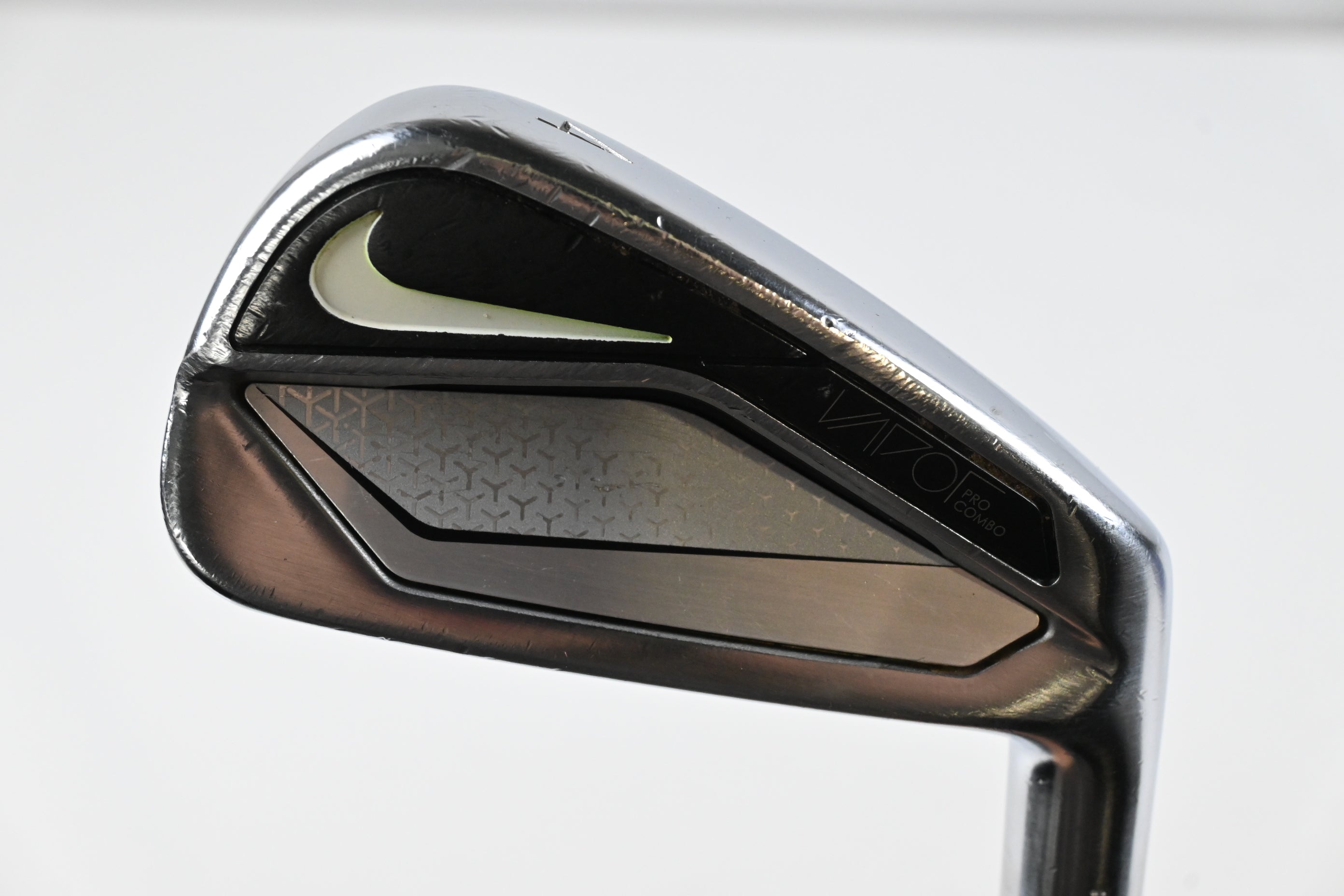 Nike Vapor Pro Combo #4 Iron / 23 Degree / Regular Flex Steel Shaft