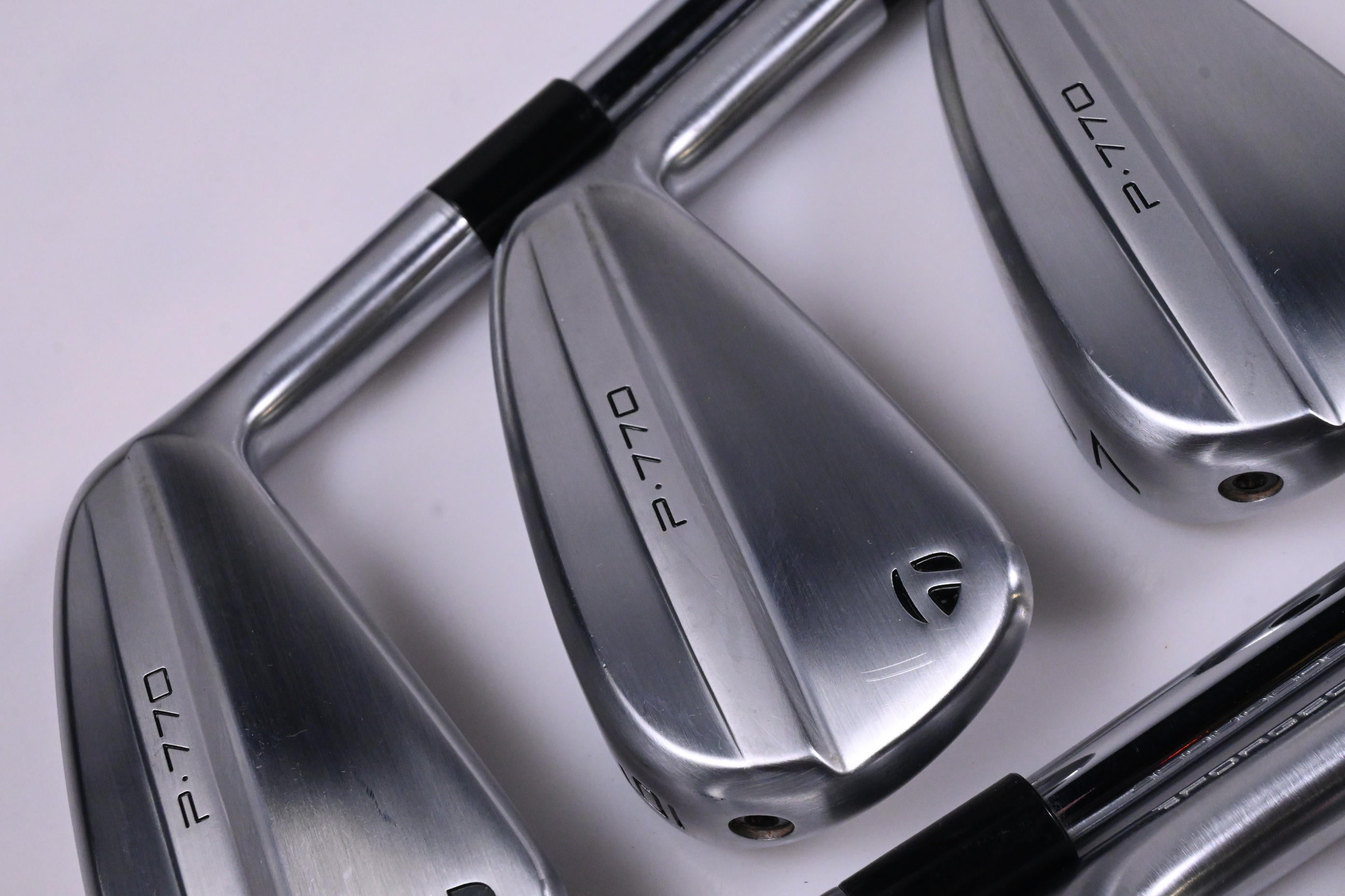 Taylormade P770 2024 Irons / 5-PW / Regular Flex Dynamic Gold Mid 115 R300