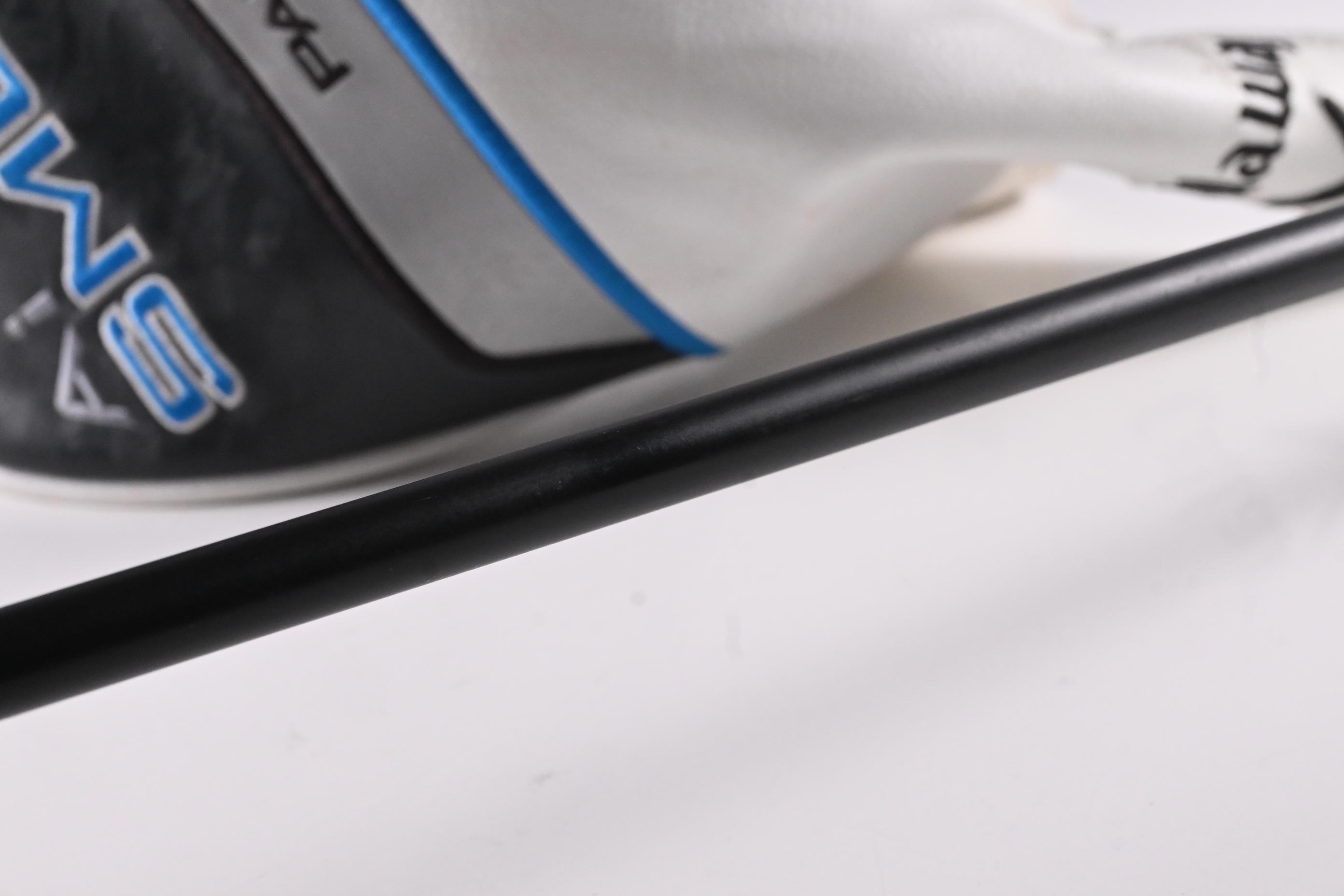 Callaway Paradym Ai Smoke Max D Driver / 10.5 Degree / Regular Flex Tensei Blue