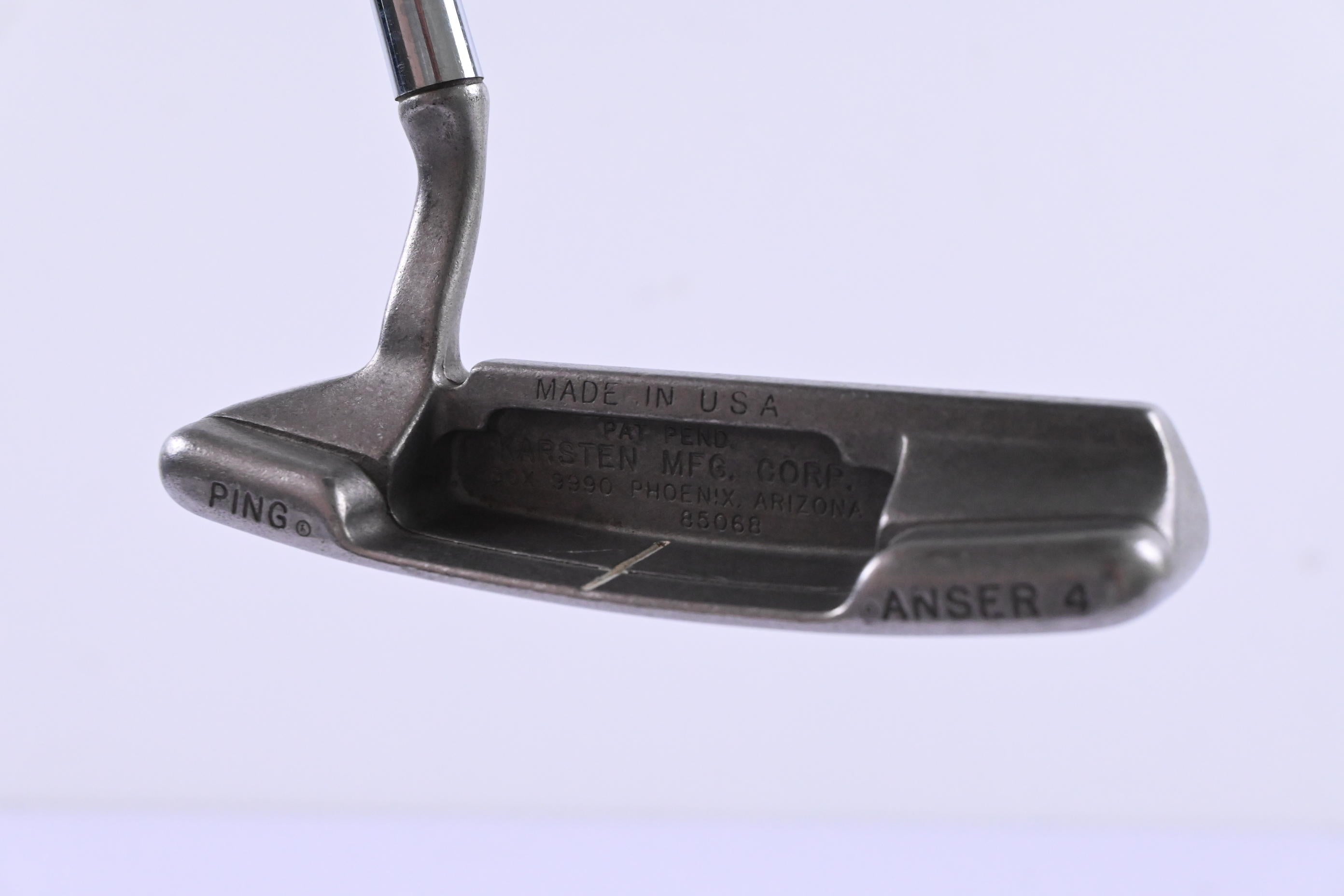 Ping Anser 4 Ti Putter / 35 Inch