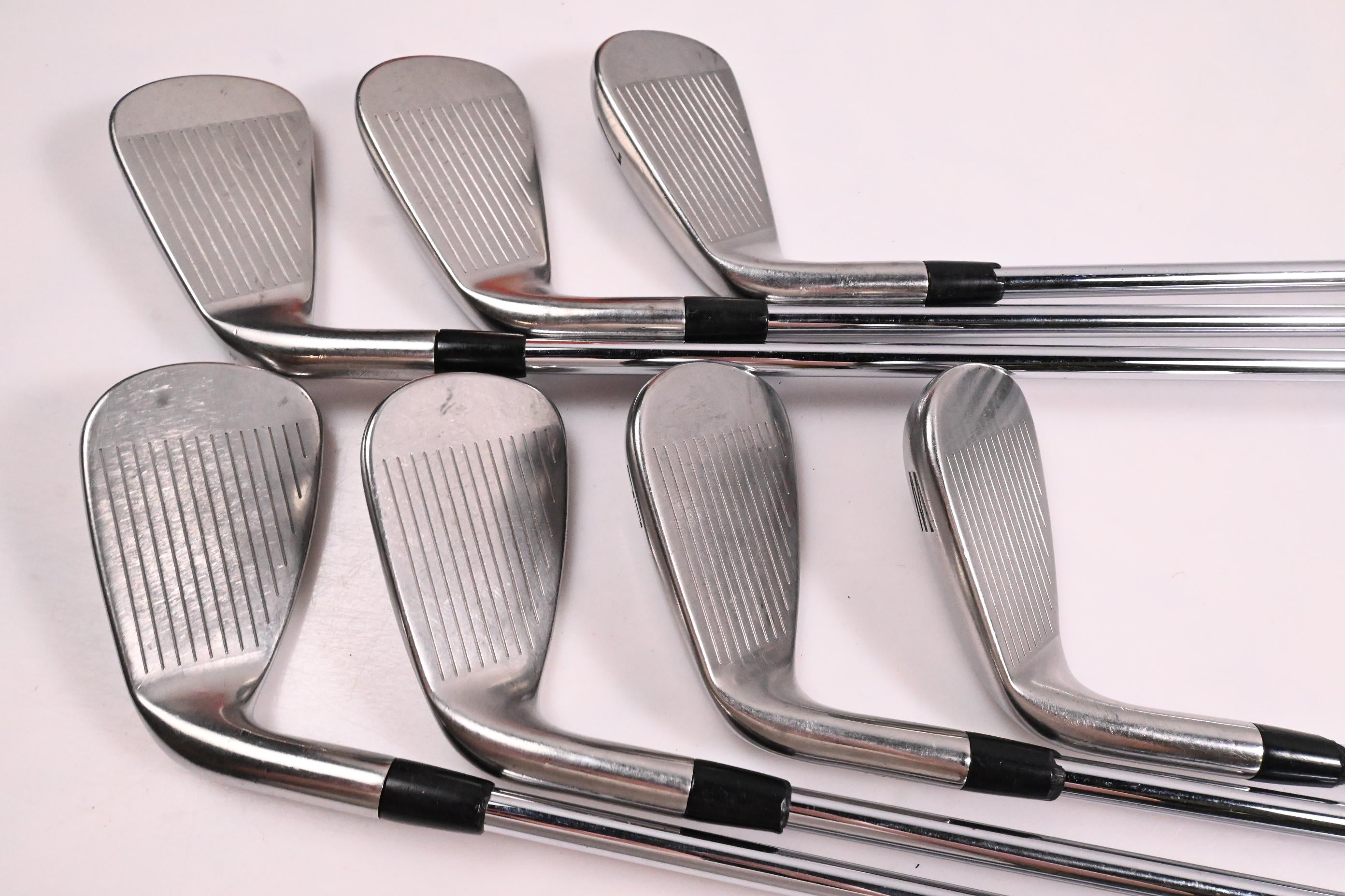 Titleist 716 AP1 Irons / 5-PW+GW / Regular Flex Steel Shafts