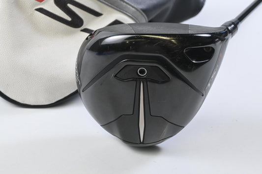 Titleist TSR4 Driver / 9 Degree / Stiff Flex HZRDUS Black 80 Shaft