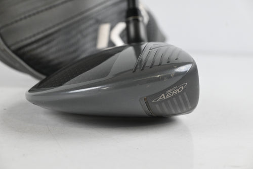 Cobra King F8 #3-4 Wood / 13-16 Degree / Regular Flex Aldila NV 70 Shaft