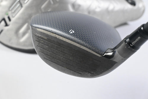 Taylormade Qi35 #3 Wood / 15 Degree / Regular Flex Fujikura Ventus Blue 5 Shaft