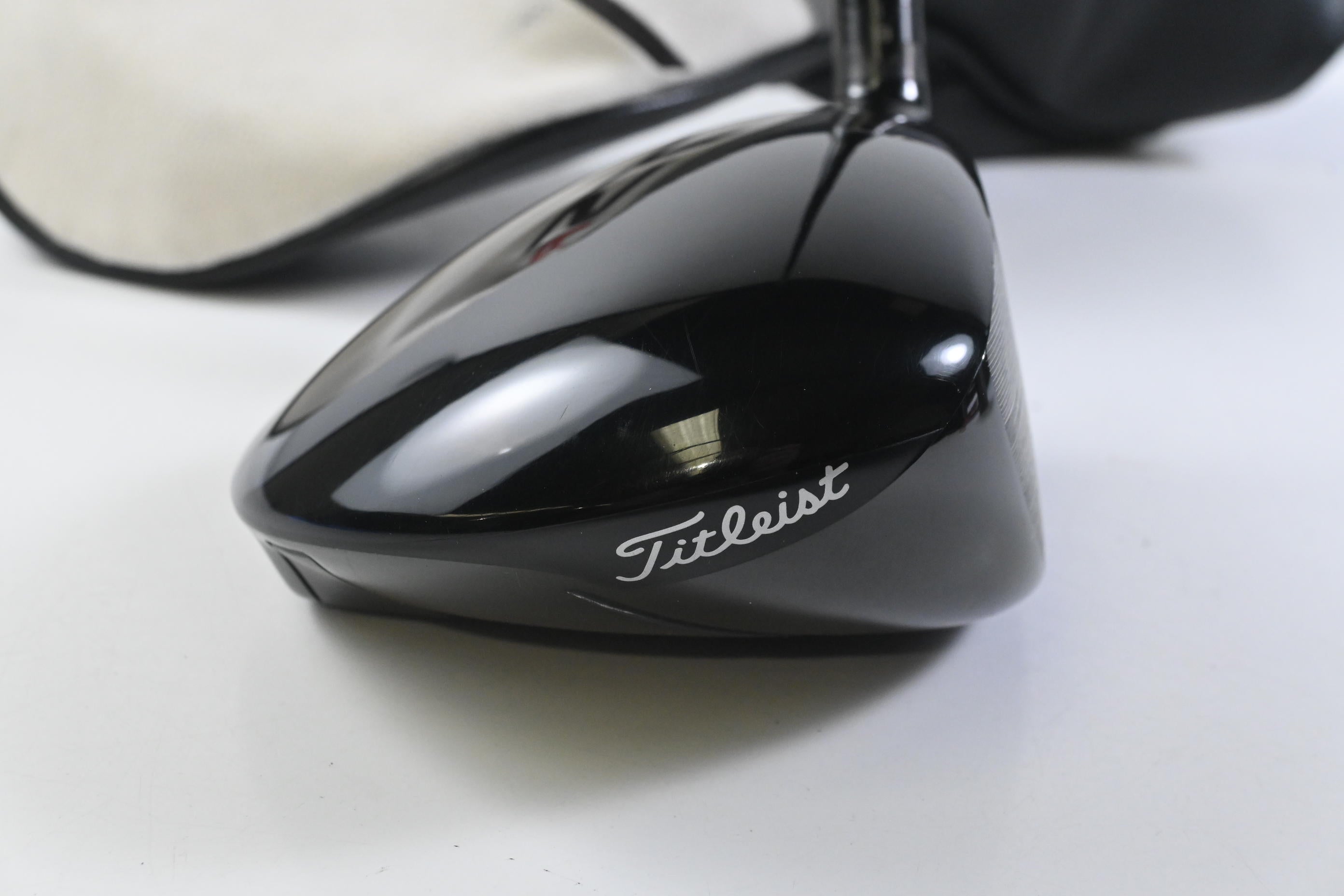 Titleist TSR4 Driver / 9 Degree / Stiff Flex HZRDUS Black 80 Shaft