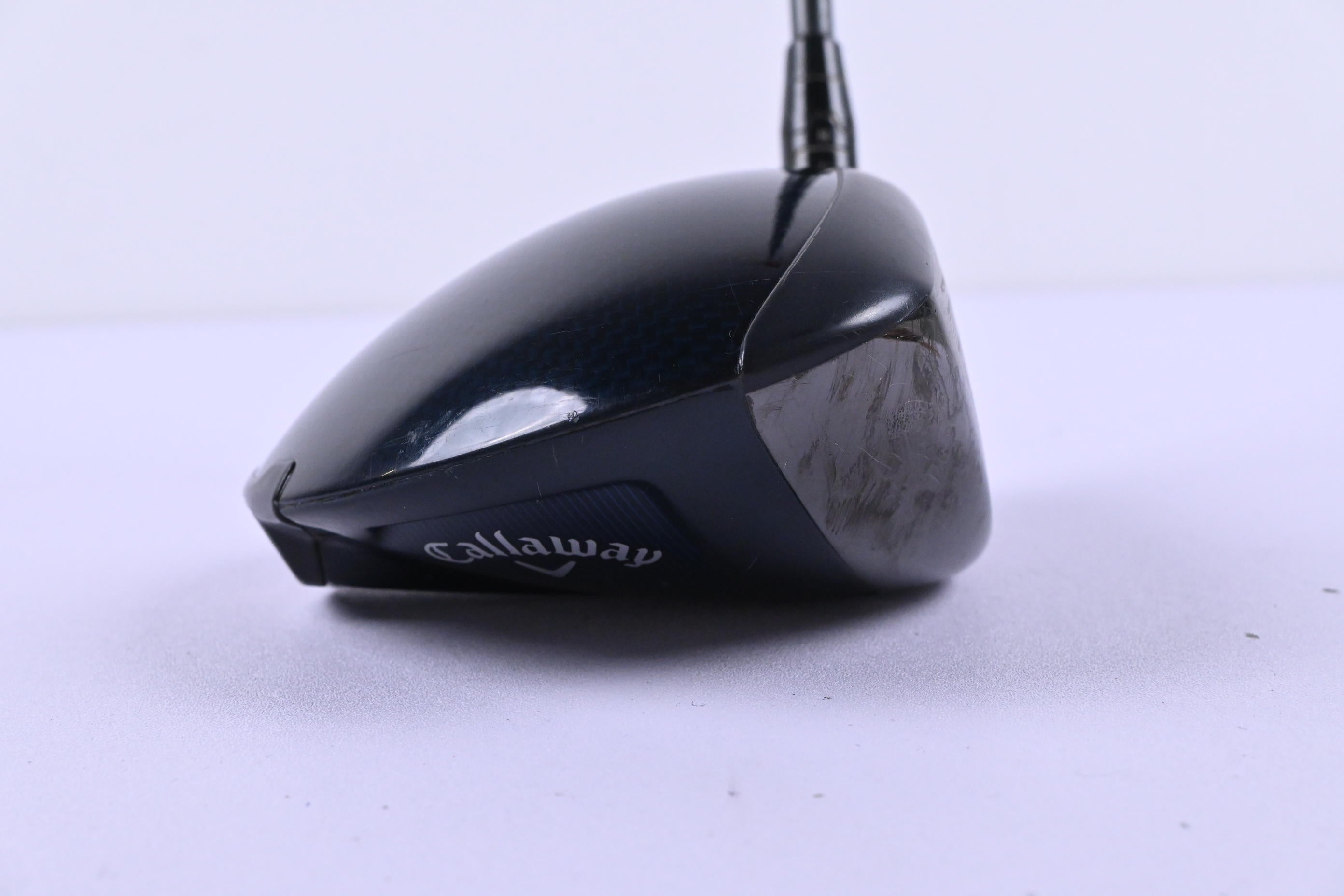 Callaway Paradym Triple Diamond Driver / 9 Degree / Regular Flex HZRDUS Smoke 50