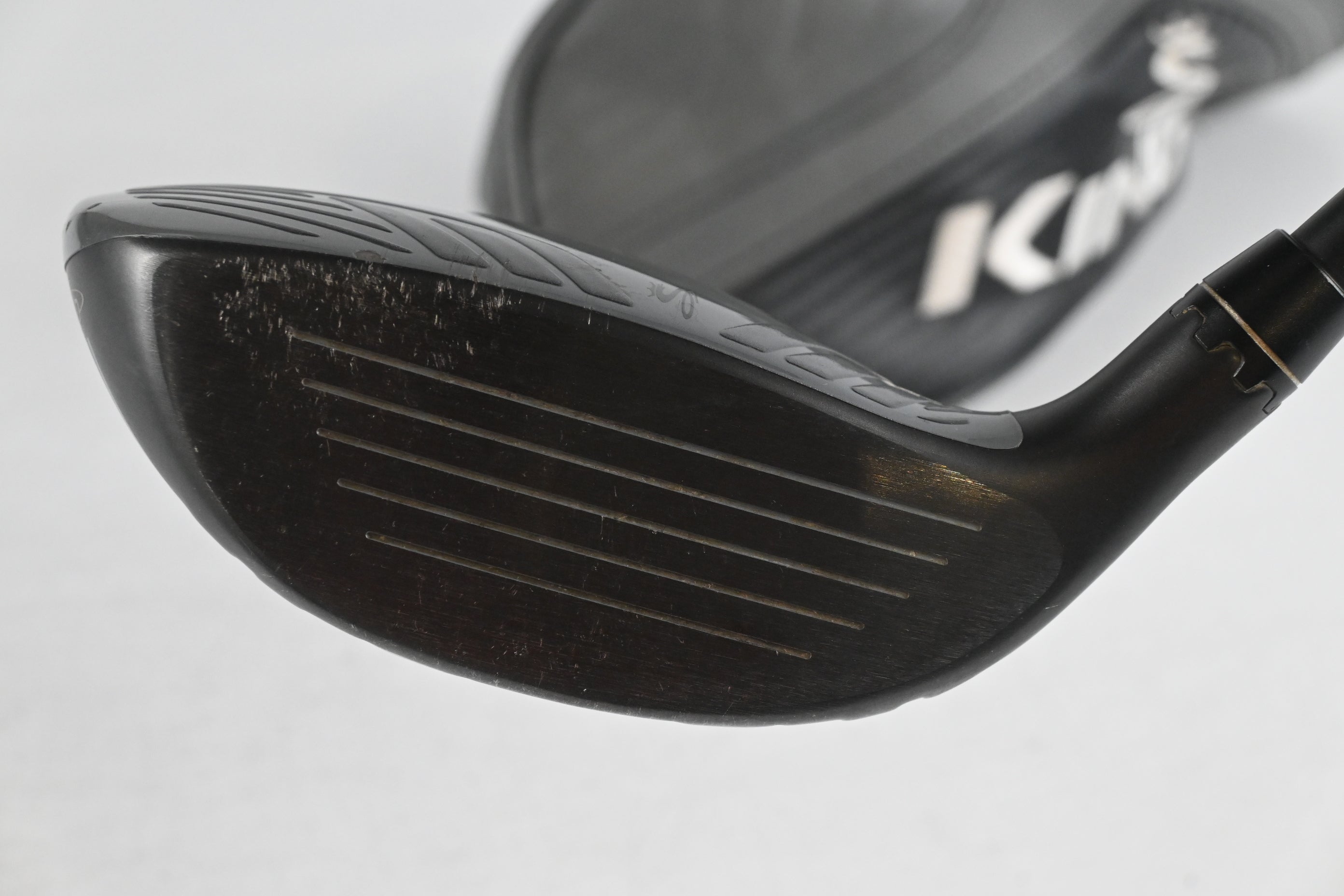 Cobra King F8 #3-4 Wood / 13-16 Degree / Regular Flex Aldila NV 70 Shaft