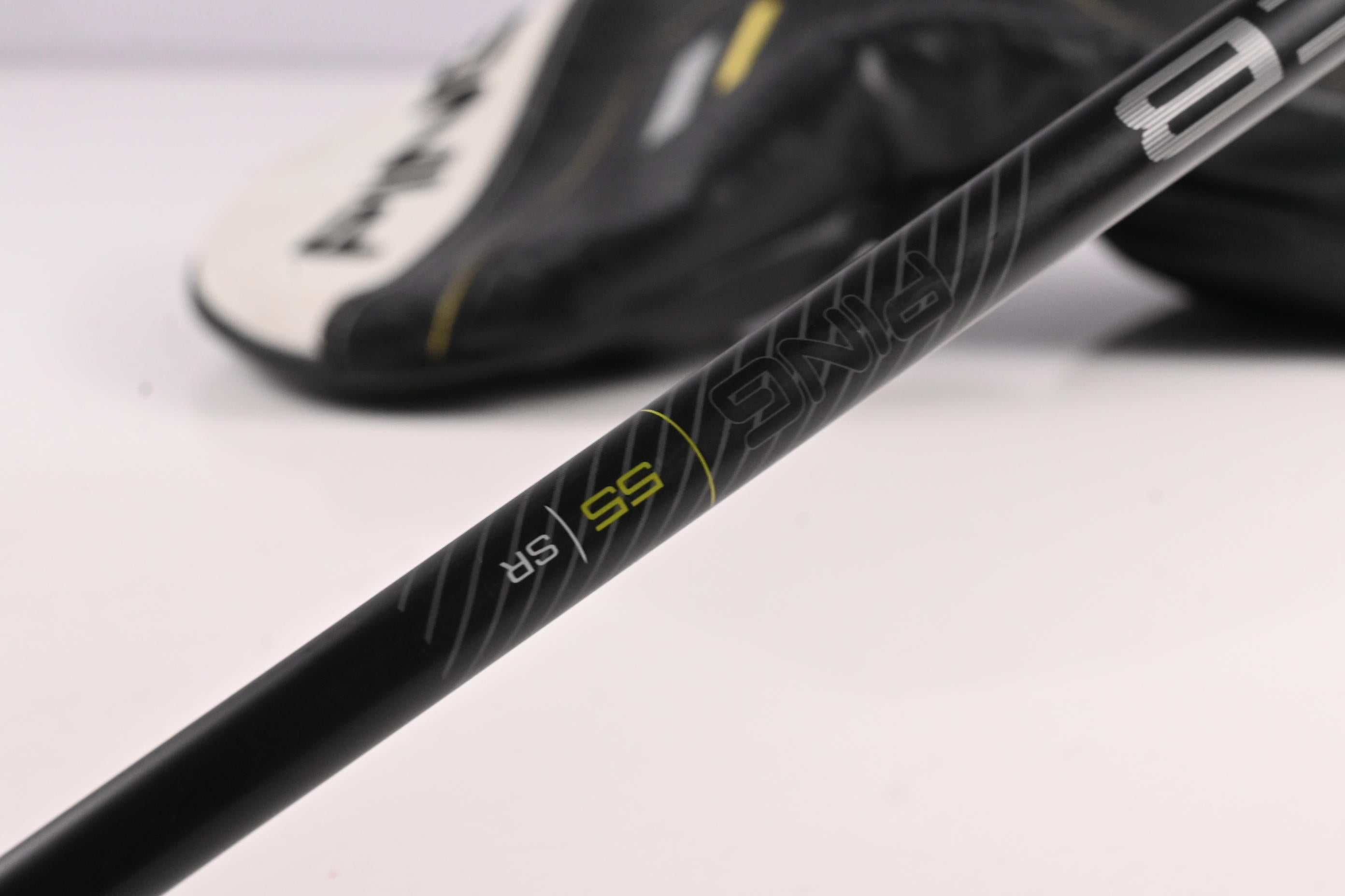 Ping G430 Max Driver / 12 Degree / Senior Flex Ping ALTA CB Black 55 Shaft