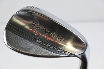 Kirkland Signature Sand Wedge / 56 Degree / Wedge Flex Kirkland Signature Shaft