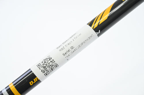 Taylormade RBZ Stage 2 Driver / 10.5 Degree / Regular Flex Fujikura RocketFuel 50