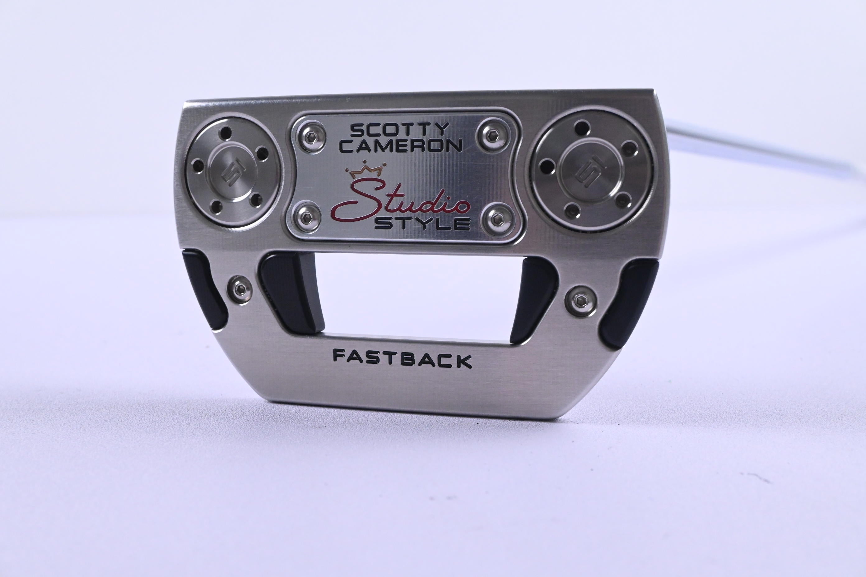 Scotty Cameron 2025 Studio Style fastback Putter / 34 Inch
