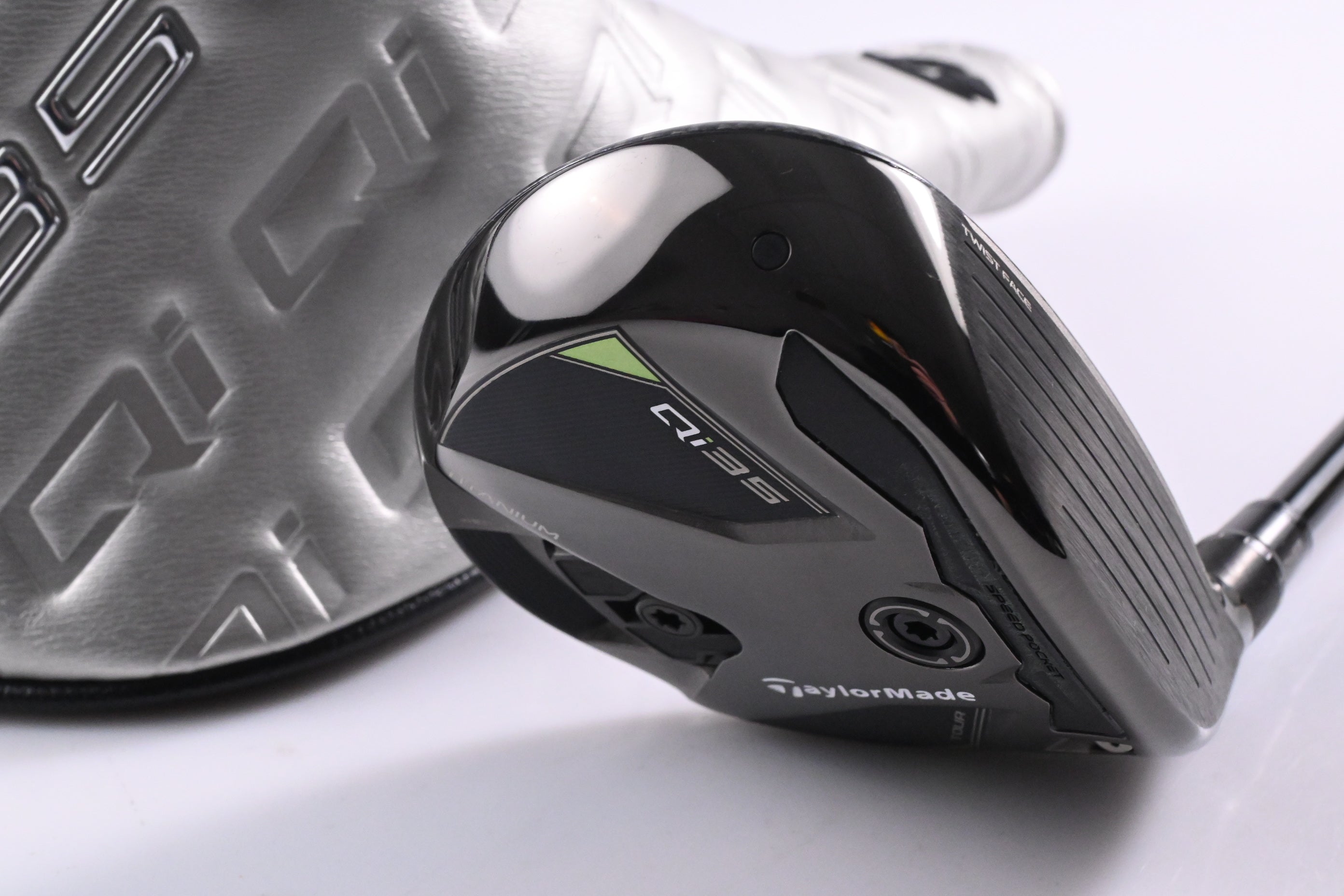 Taylormade Qi35 Tour #3 Wood / 15 Degree / Regular Flex Fujikura Speeder MD 5