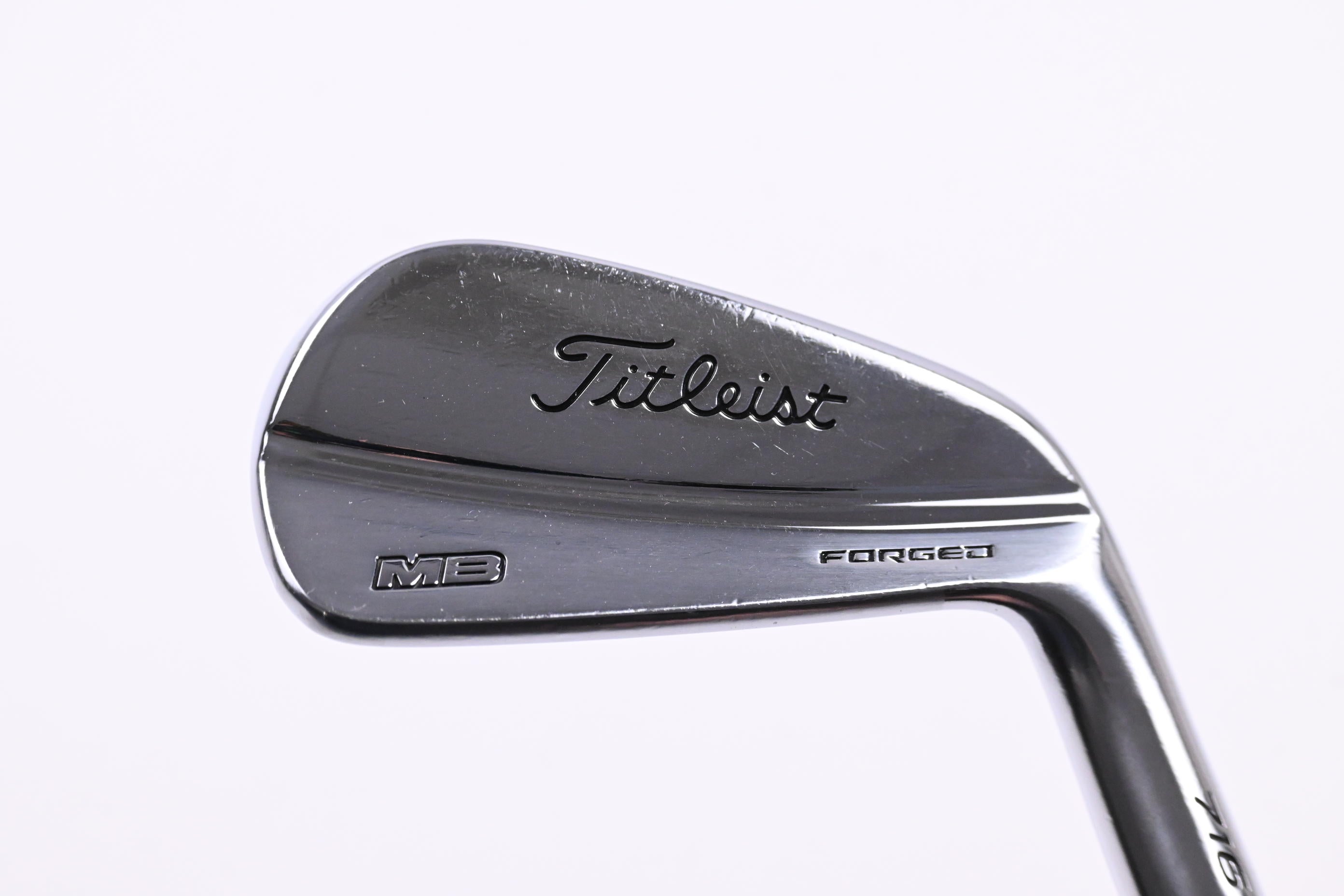 Titleist 716 MB #4 Iron / 24 Degree / Stiff Flex Dynamic Gold S300 Shaft