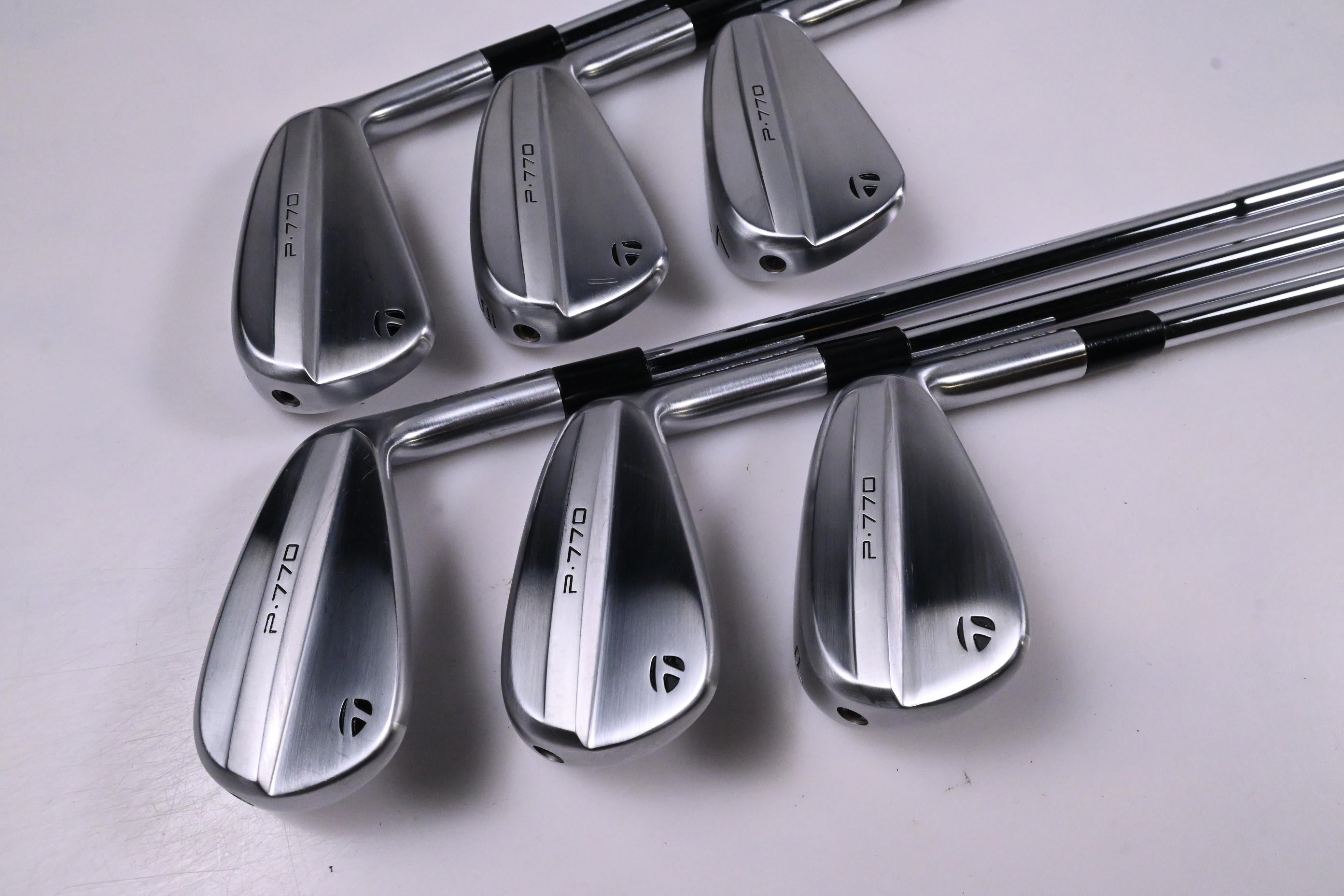 Taylormade P770 2024 Irons / 5-PW / Regular Flex Dynamic Gold Mid 115 R300