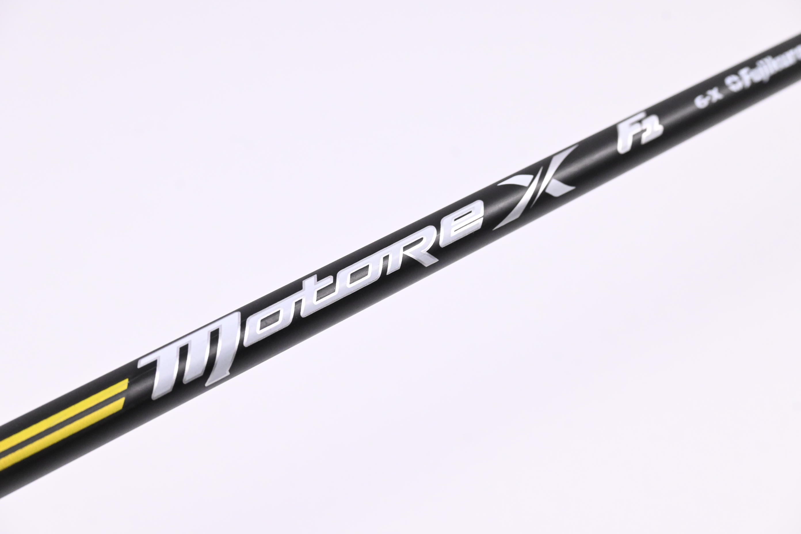 Fujikura Motore X F1 6 Driver Shaft / X-Flex / Taylormade 2nd Gen