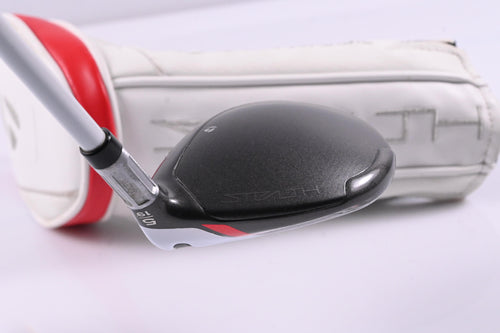 Ladies Taylormade Stealth #5 Wood / 19 Degree / Ladies Flex Aldila Ascent 45