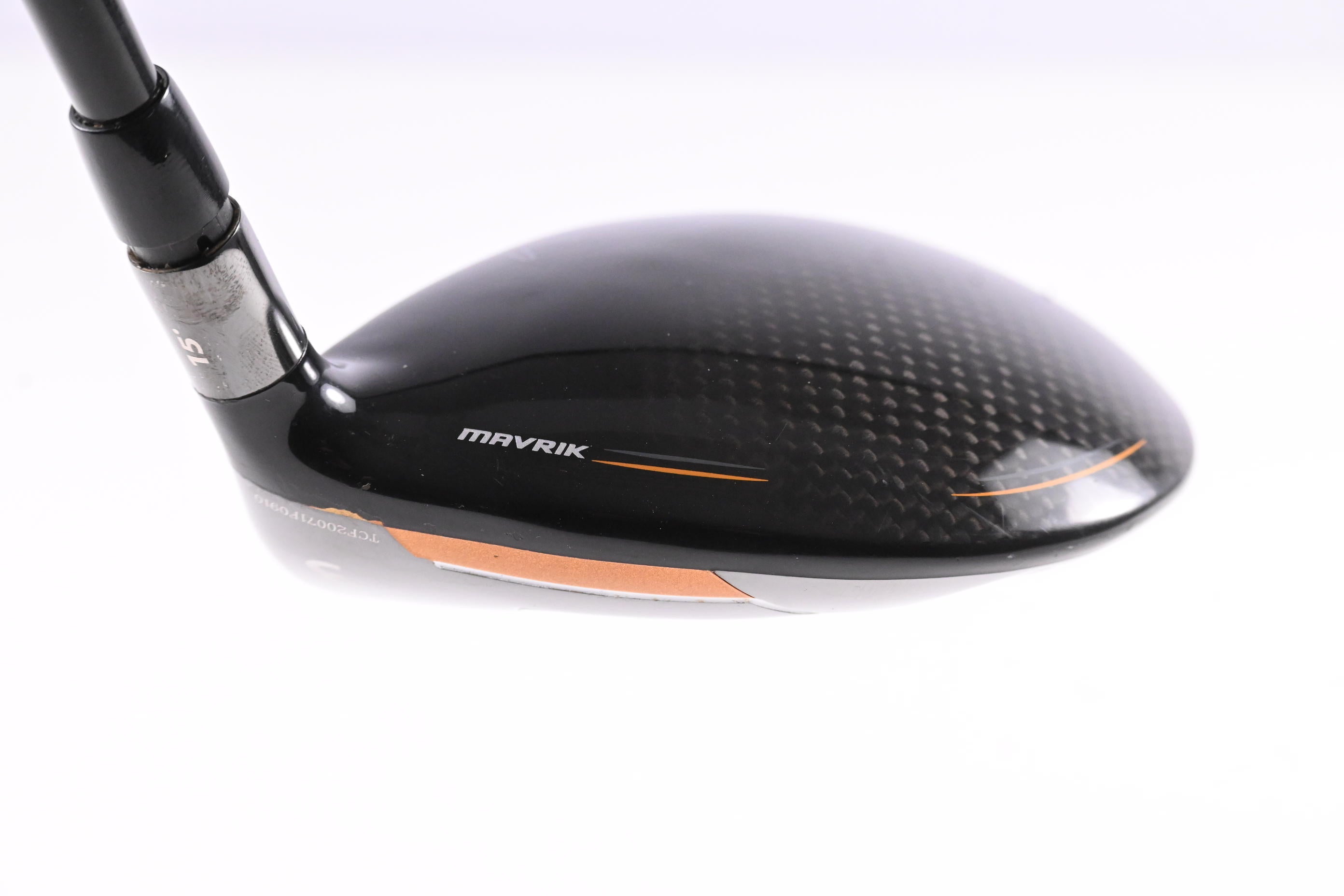 Tour Issue Callaway Mavrik #3 Wood / 15 Degree / TX-Flex Tensei CK Pro Blue 70