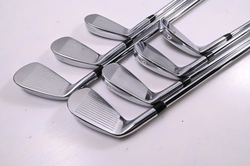 Vega Mizar Tour Irons / 4-PW / Stiff Flex Dynamic Gold Mid S400 Shafts