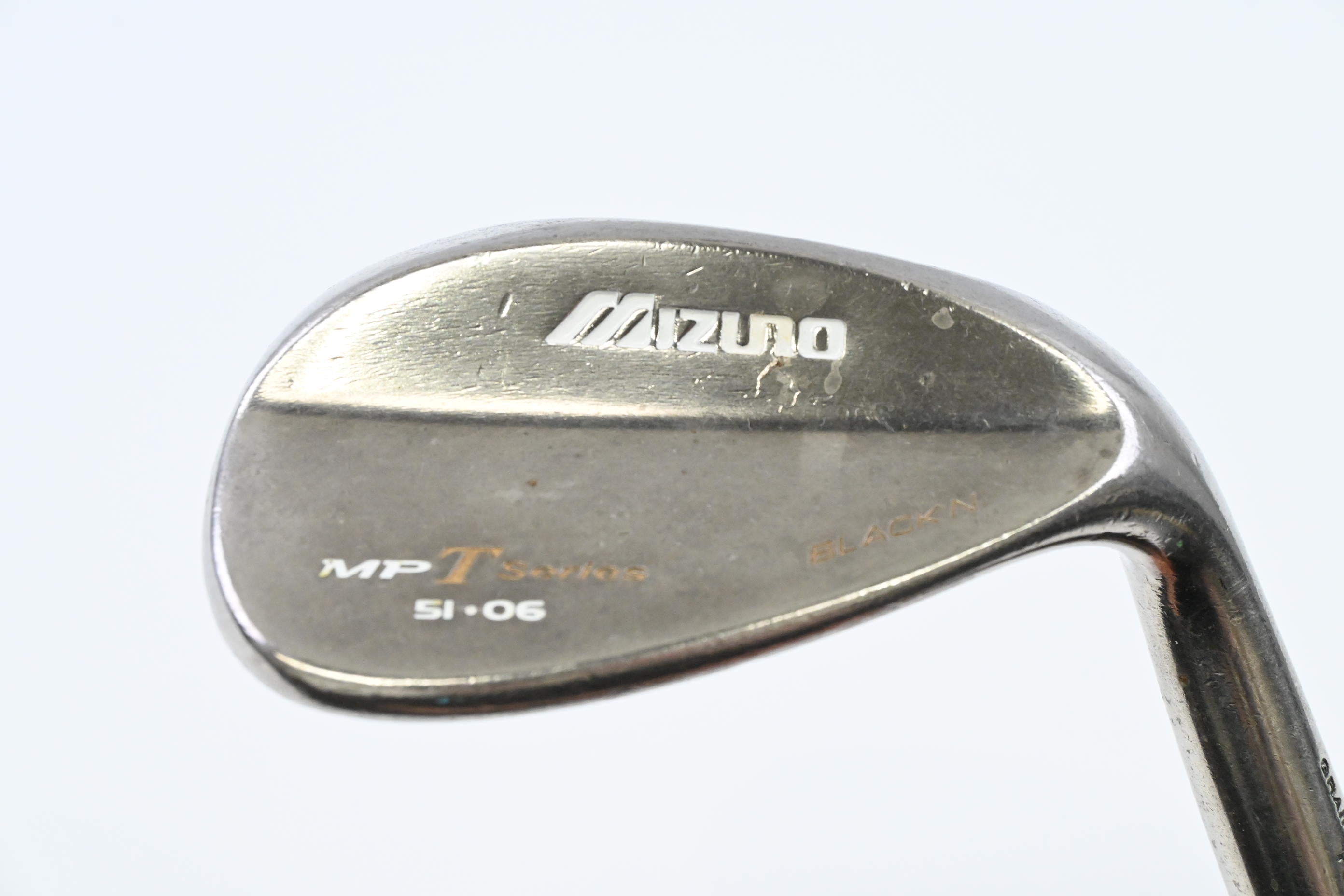 Mizuno MP T Series Gap Wedge / 51 Degree / Stiff Flex Dynamic Gold S300 Shaft
